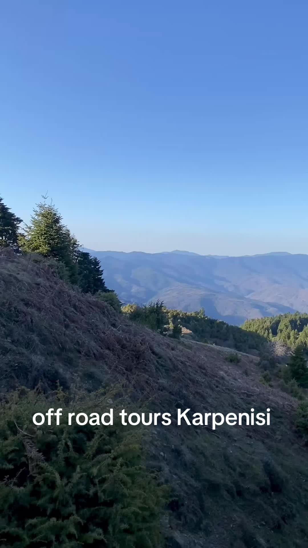 @offroadtours Καρπενήσι