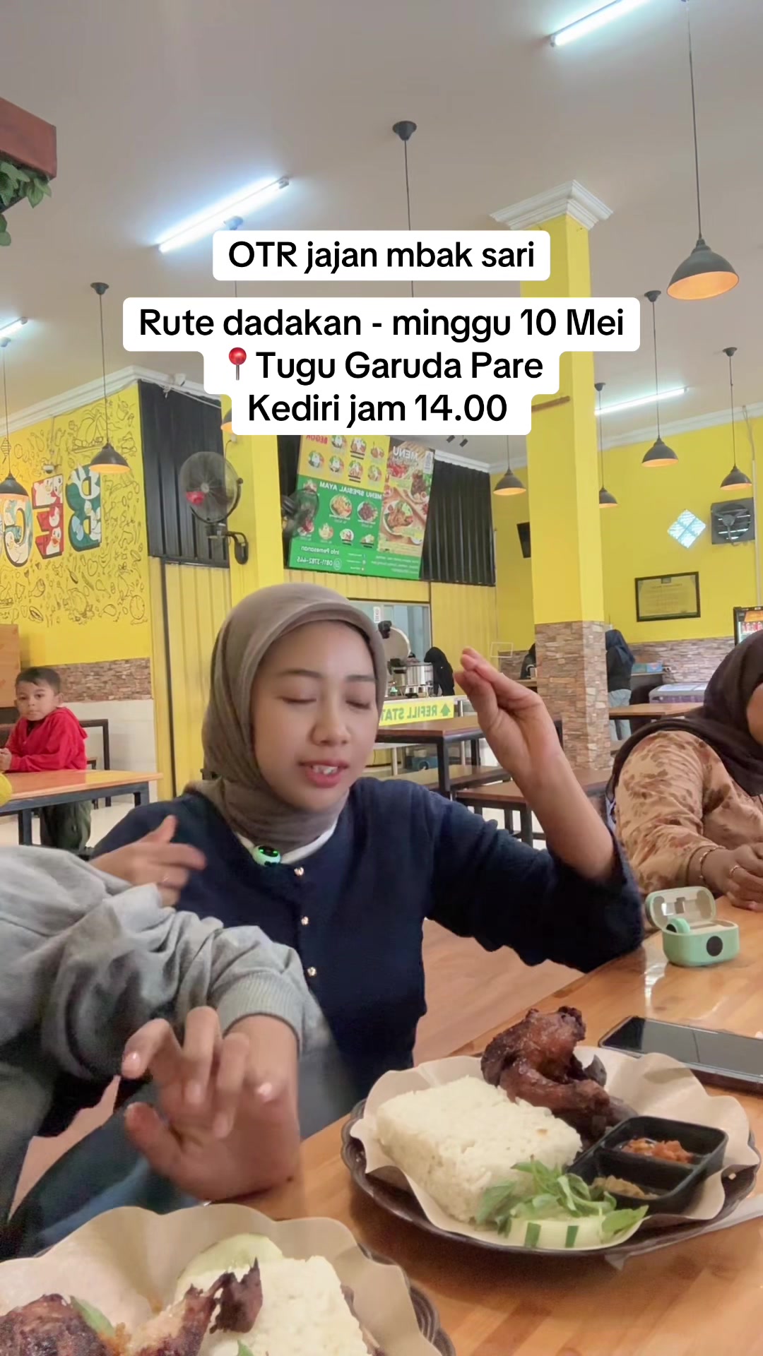 @jajan mbak sari