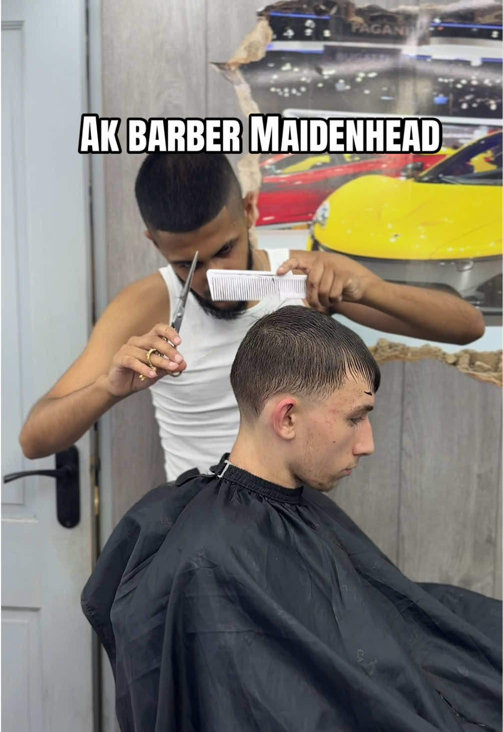 @๐ Ak Barber Maidenhead ๐