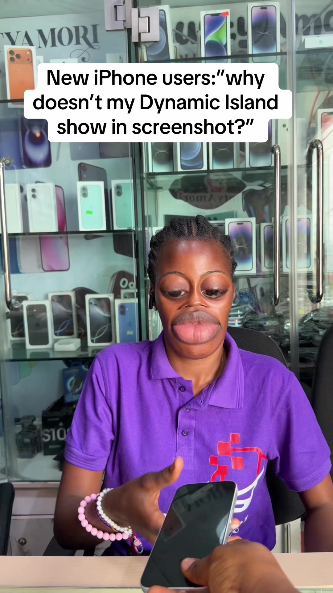 @AuntyAmori_ibadan iphonevendor