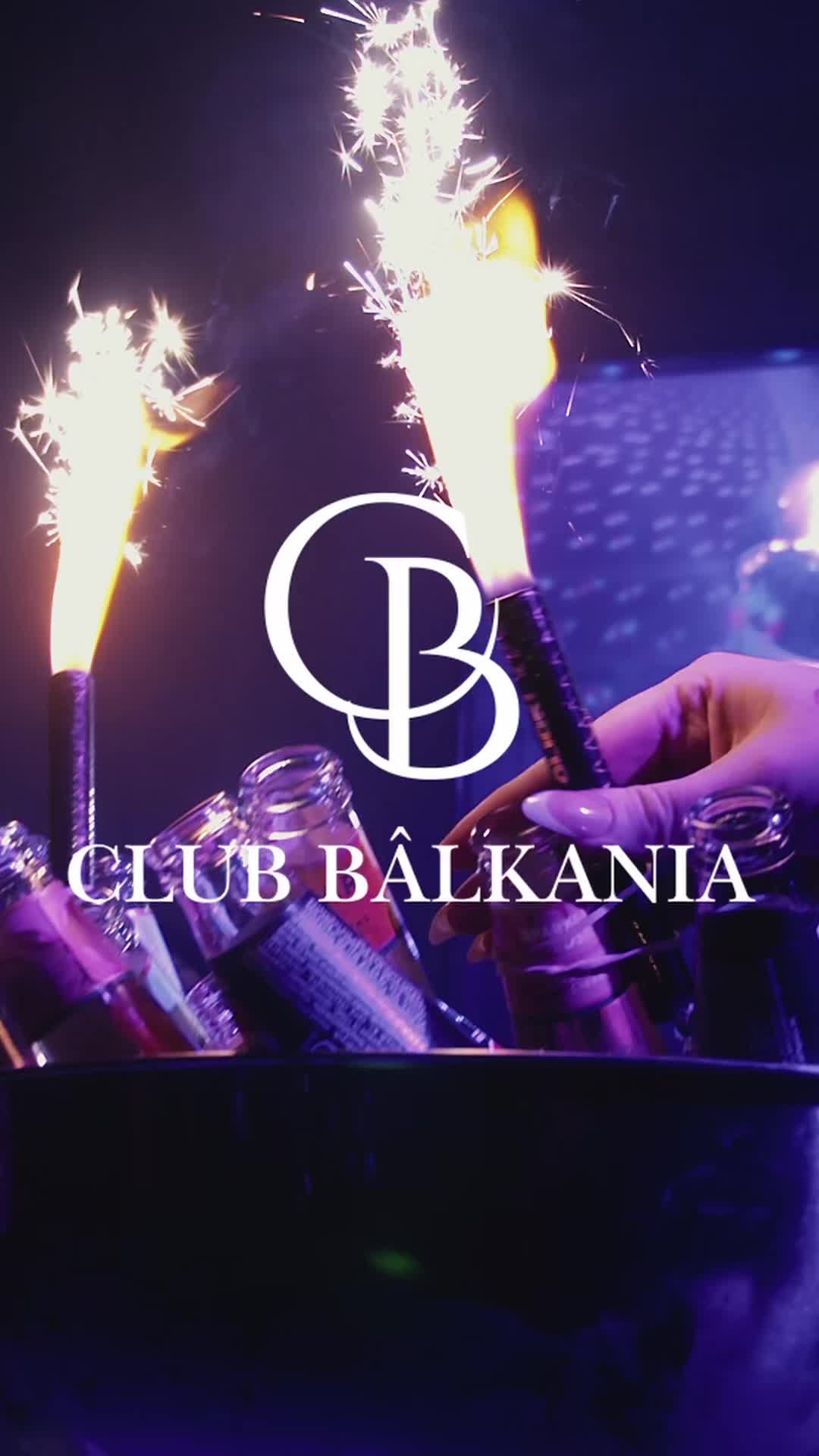@CLUB BALKANIA