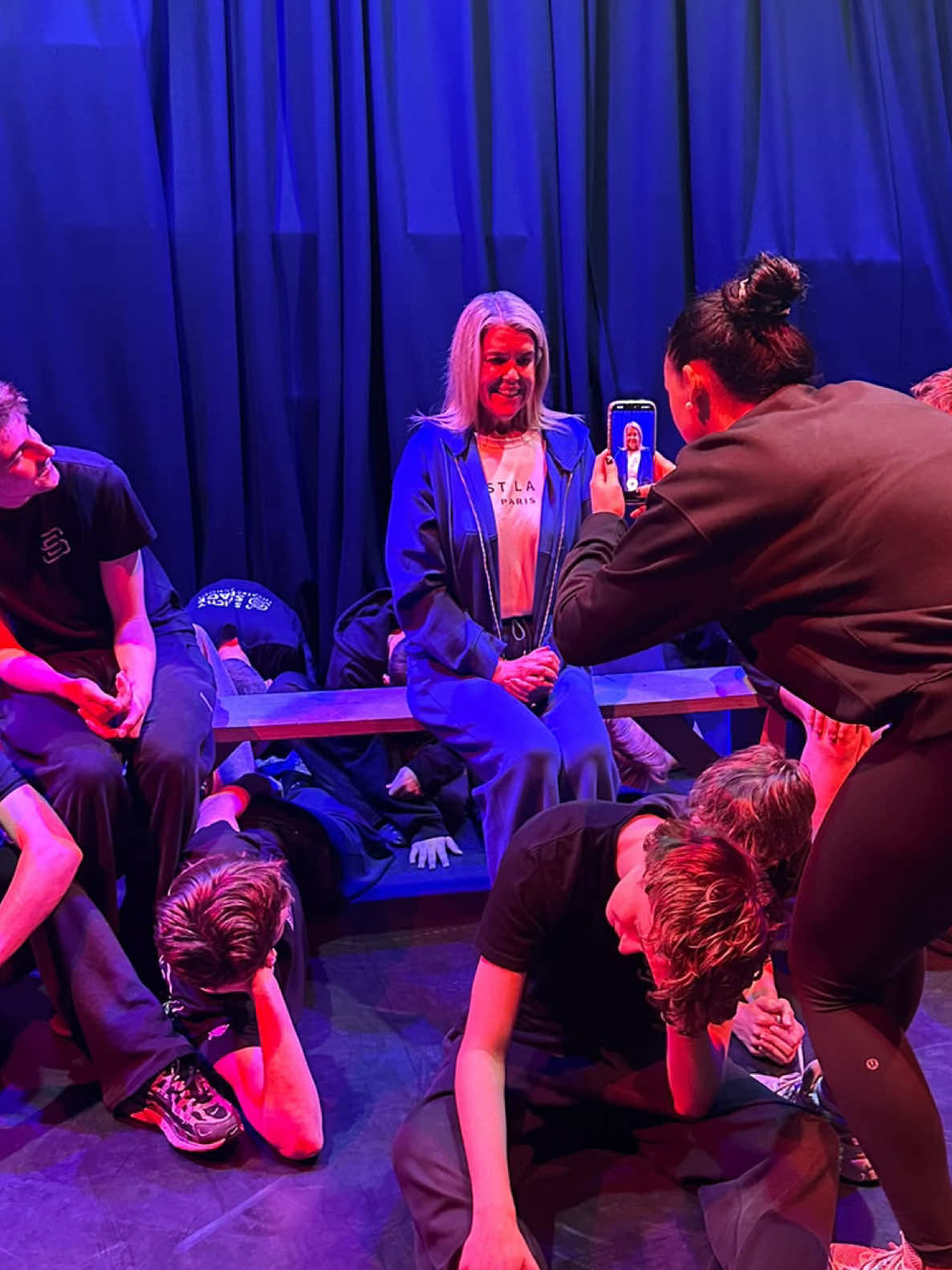@Strictly Stage Theatre School