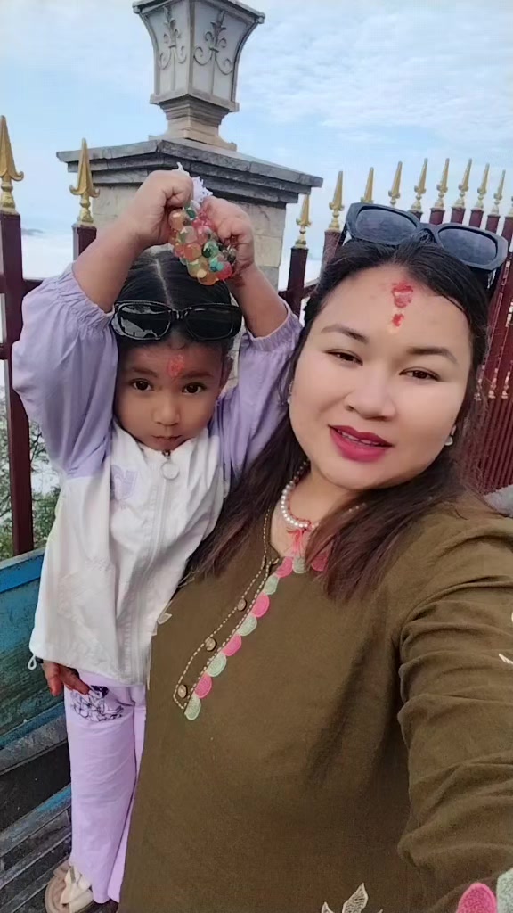 @👸Nishma(Binaya&rsquo;s Mom)🤱🥰