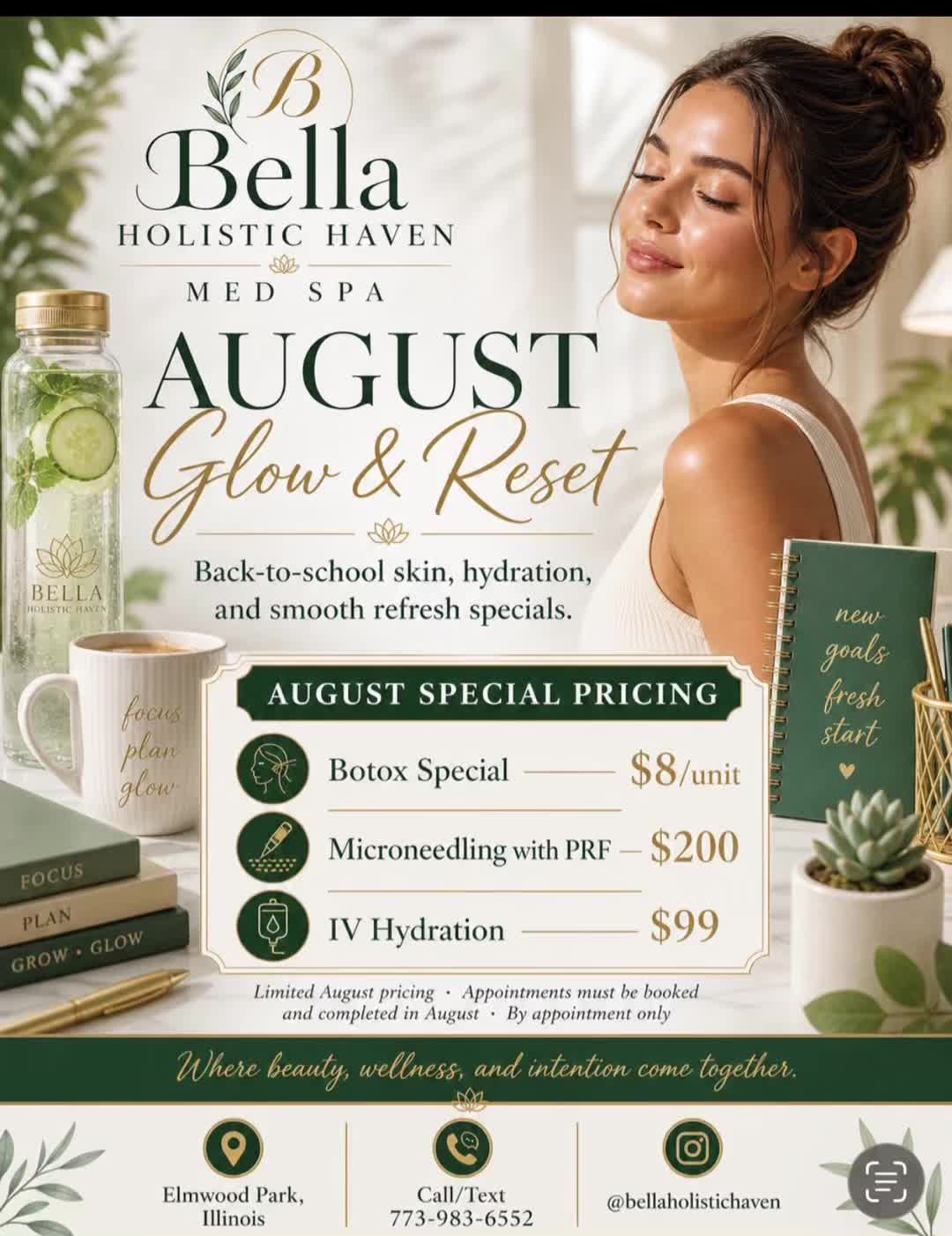 @Bella Holistic Haven Med Spa