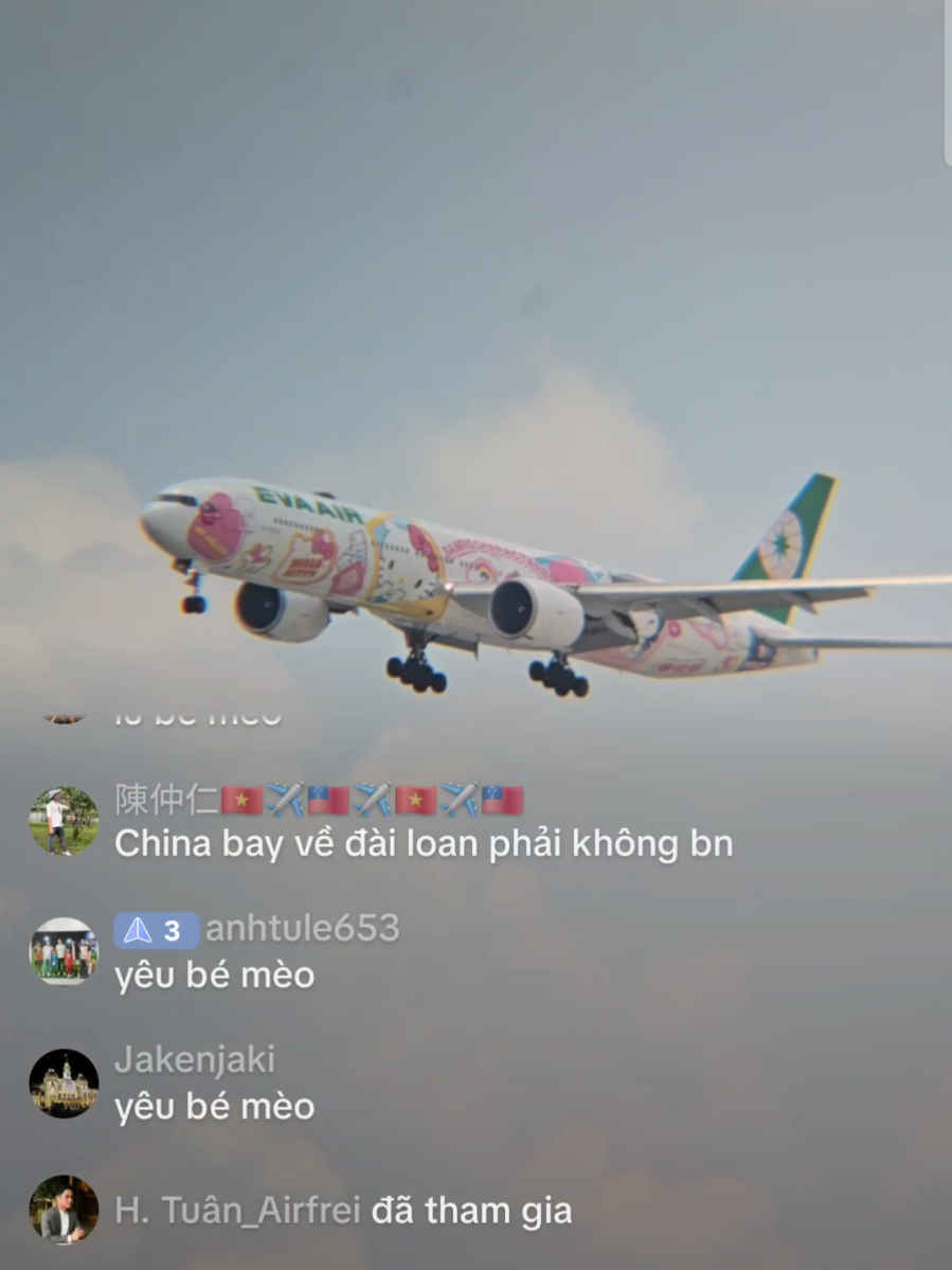 @Đồng Live Máy Bay ✈️
