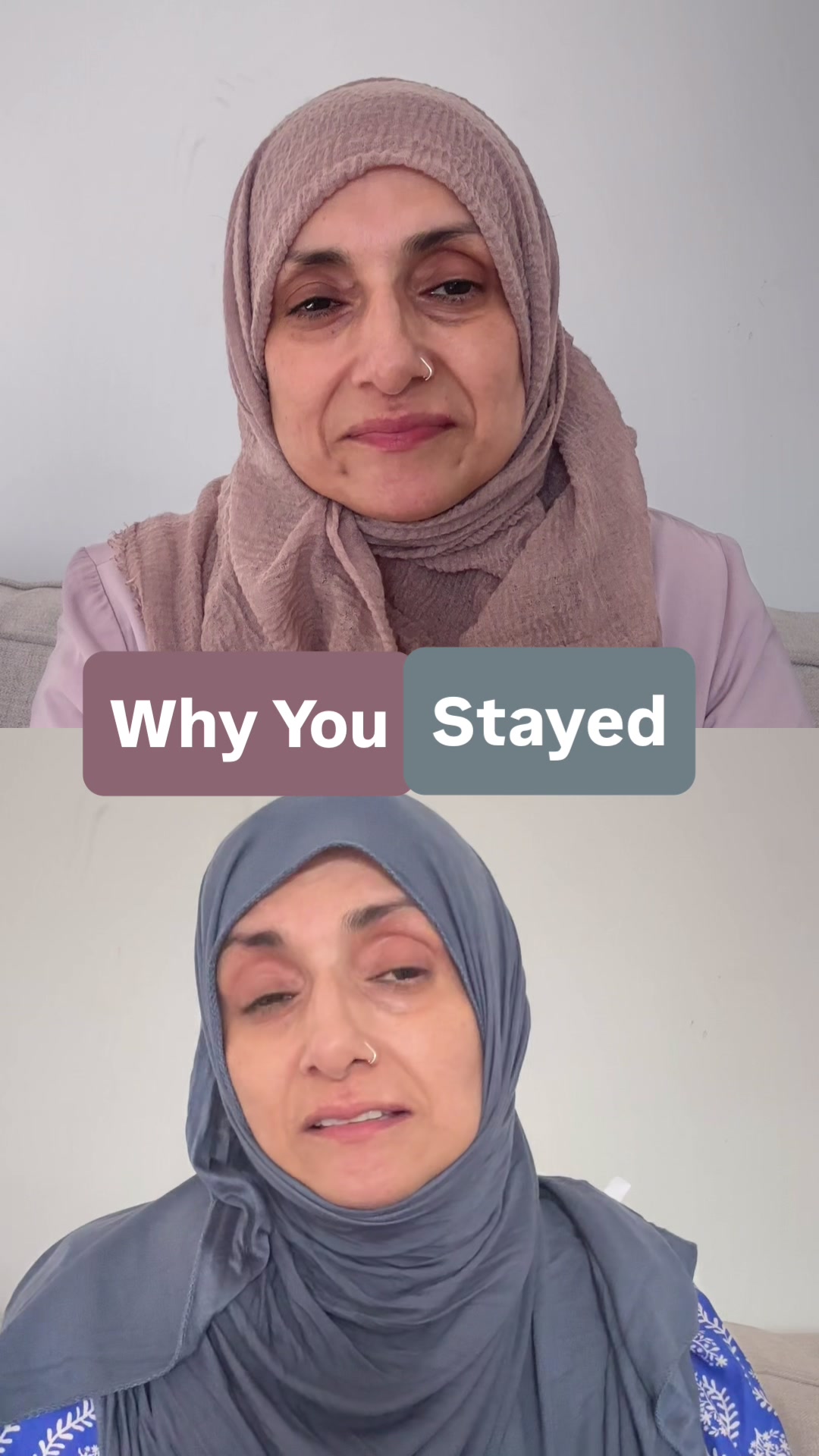 @Dr Tasneem-Muslim Trauma Coach