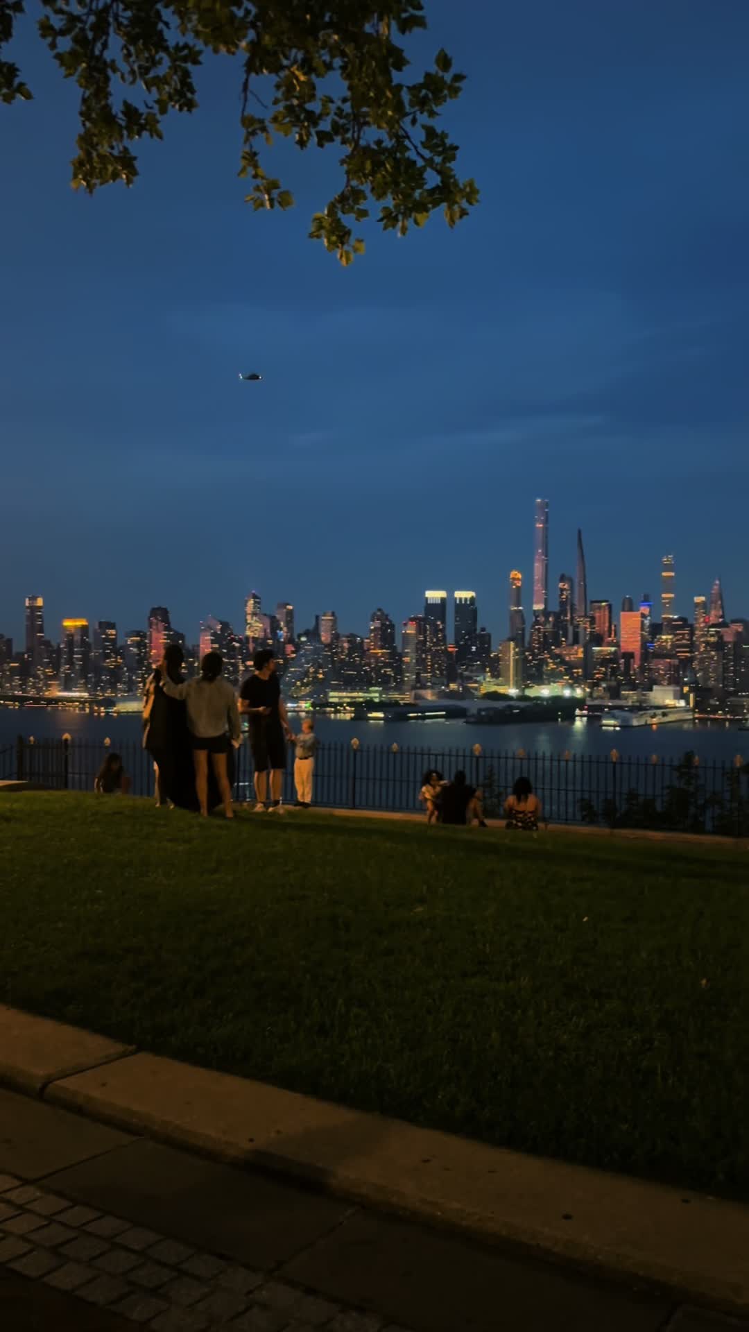 @New York City