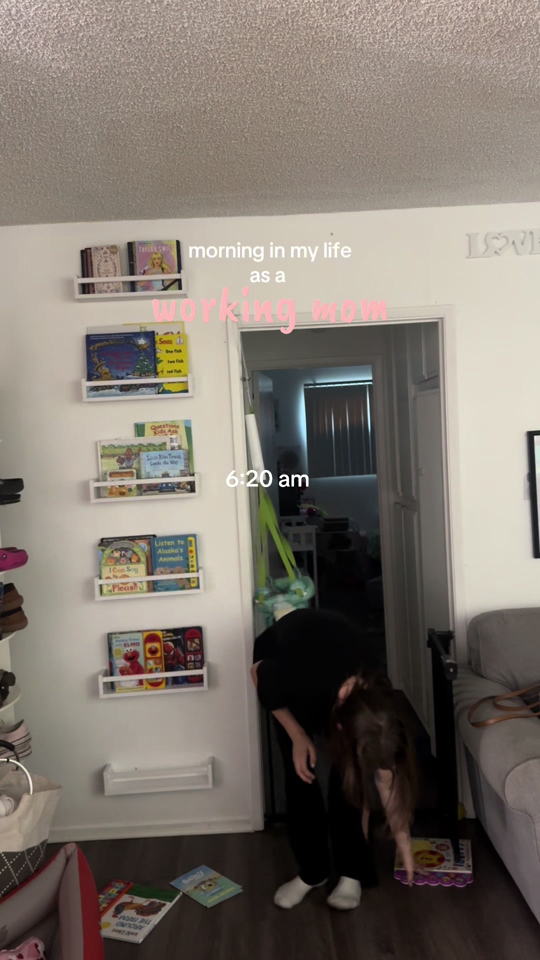 @Alyssa Golden | working mama