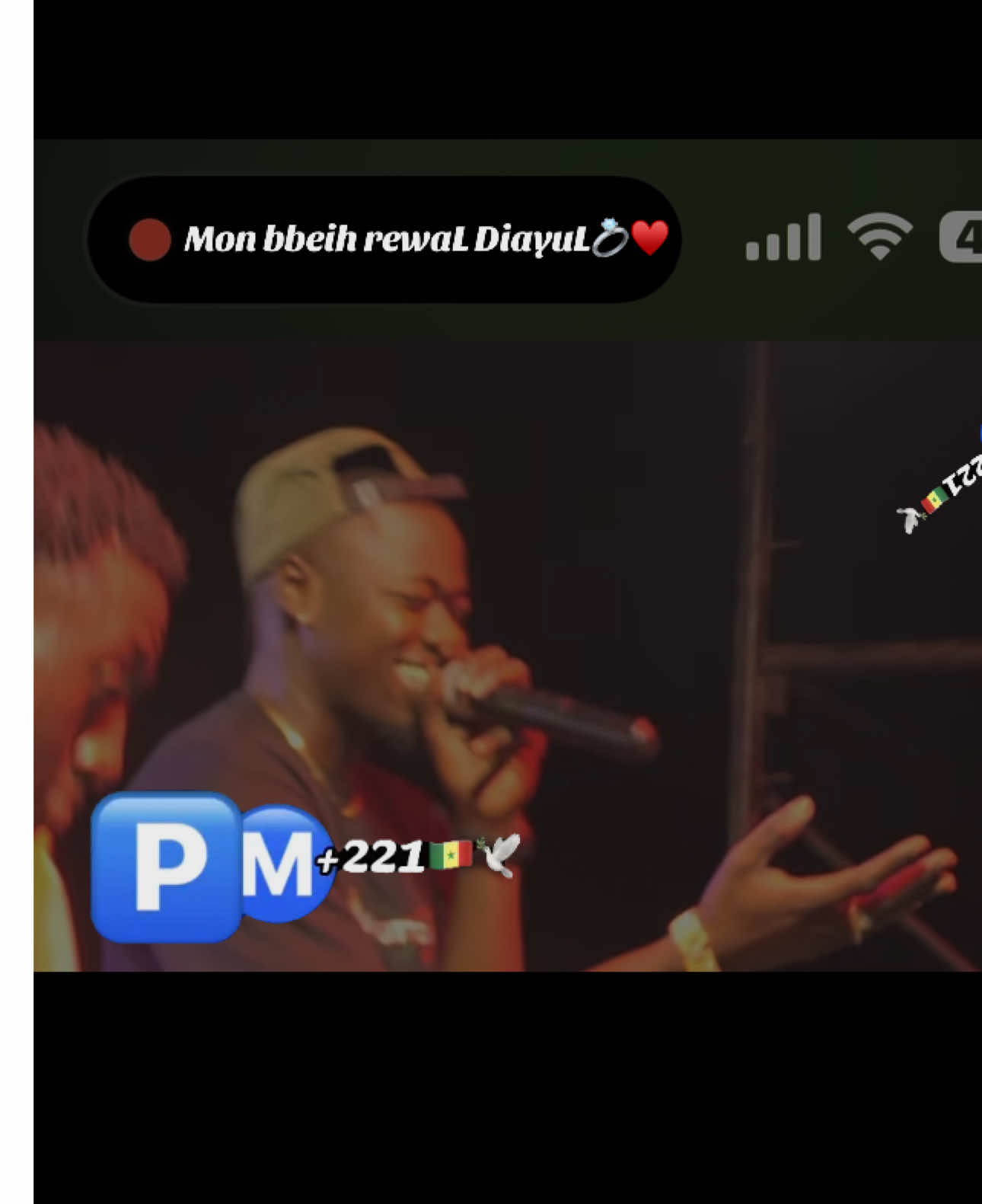 @🅿️apeⓂ️aLiCk_SénéGaL🇸🇳🕊️ ✪