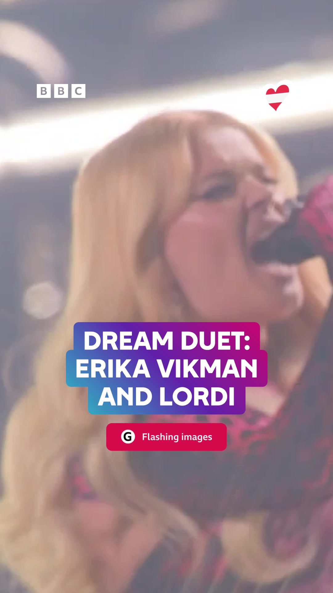 @BBC Eurovision