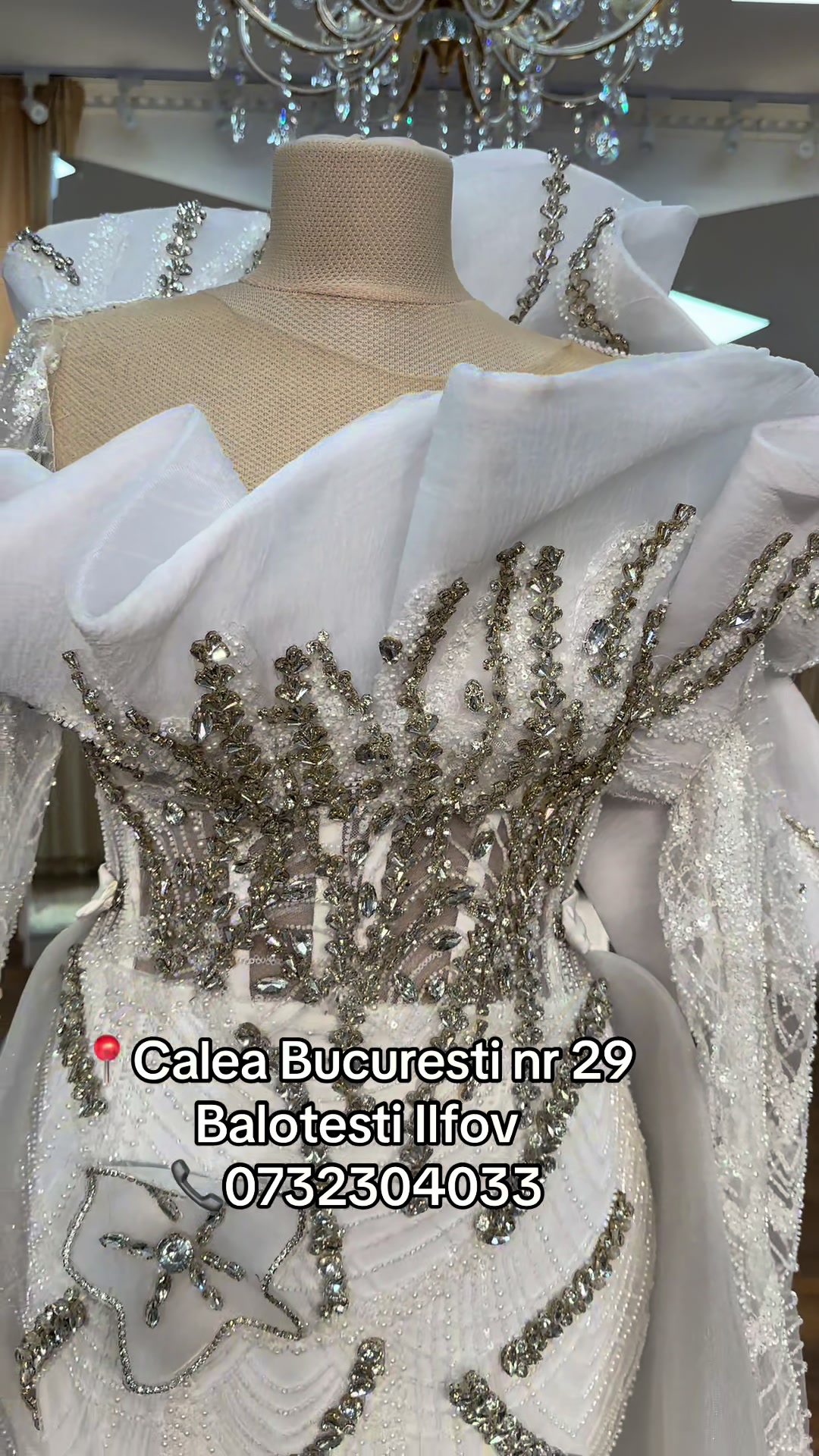 @Divine Dress