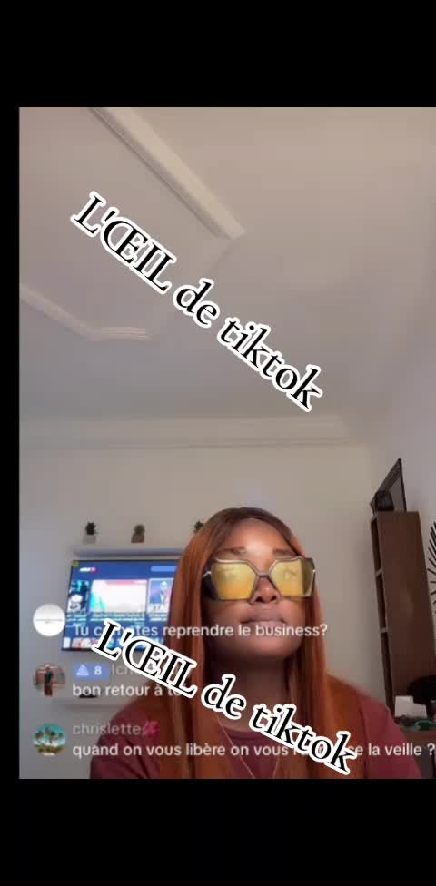 @L'ŒIL DE TIKTOK 📂