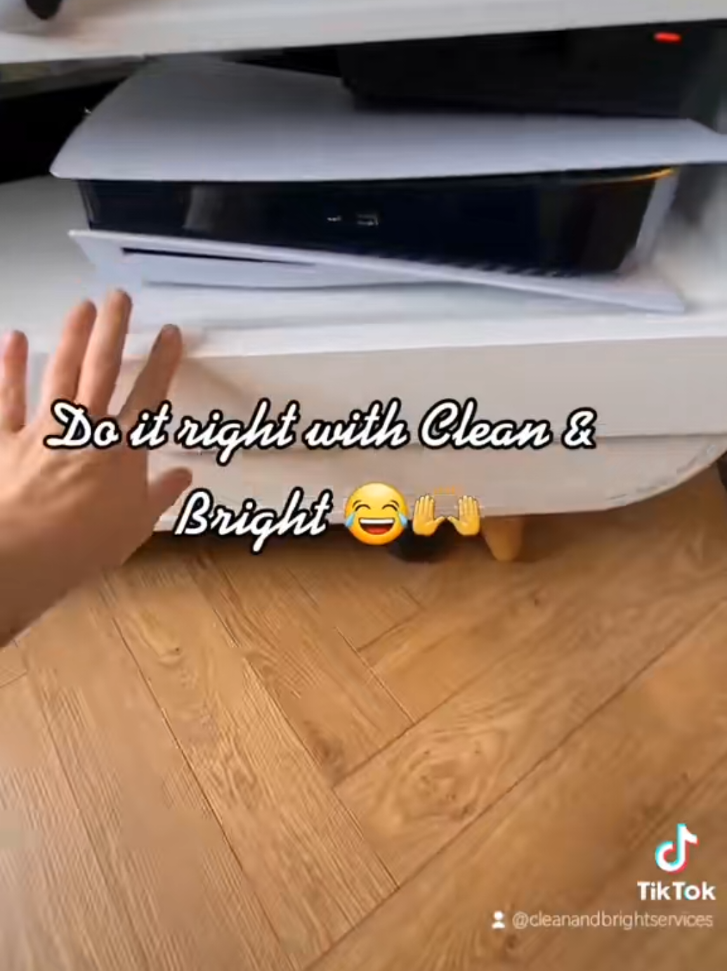 @Chelsey&Briony Clean&Bright