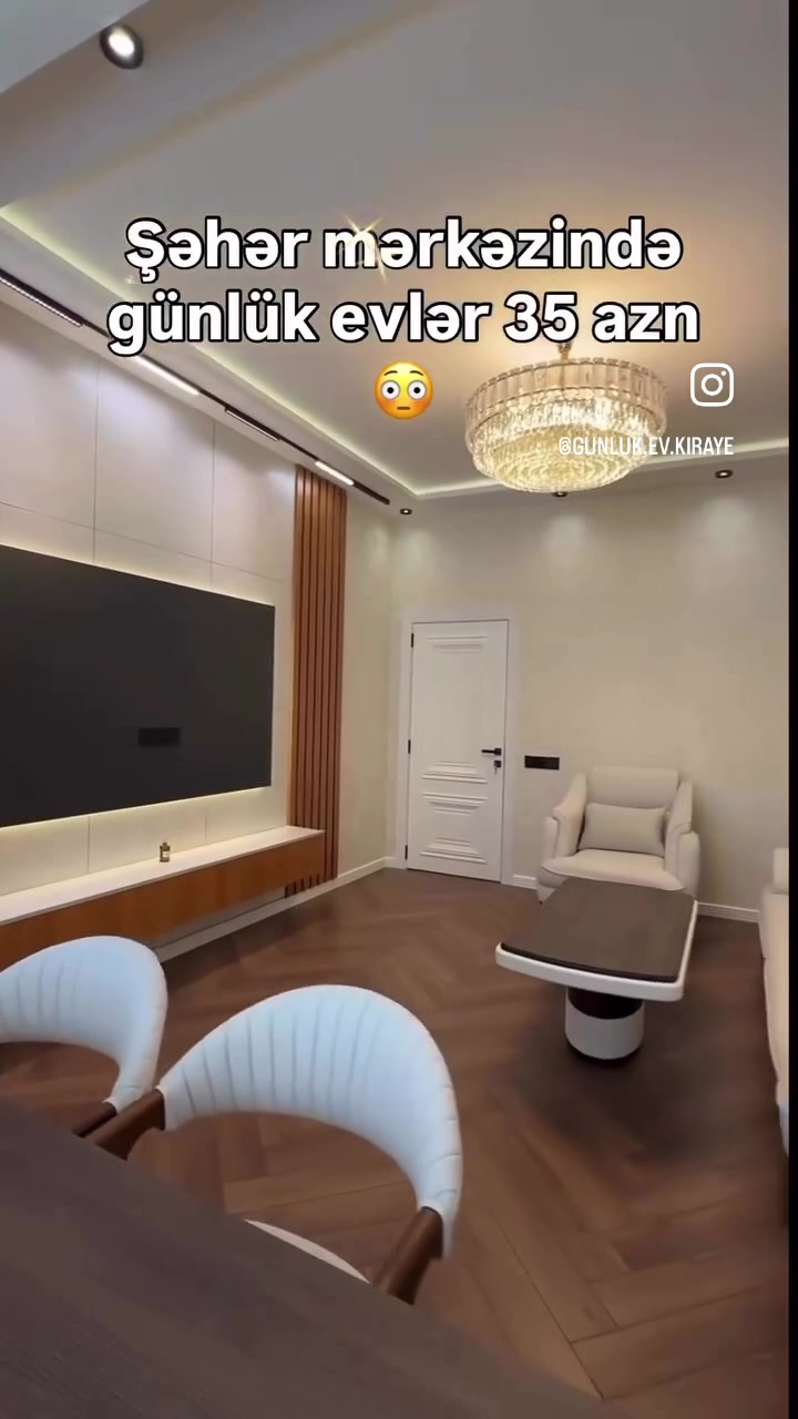 @G&uuml;nl&uuml;k ev kirayə