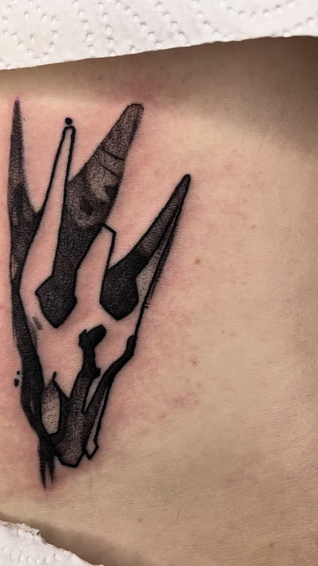 @Becky - Tattoo Artist