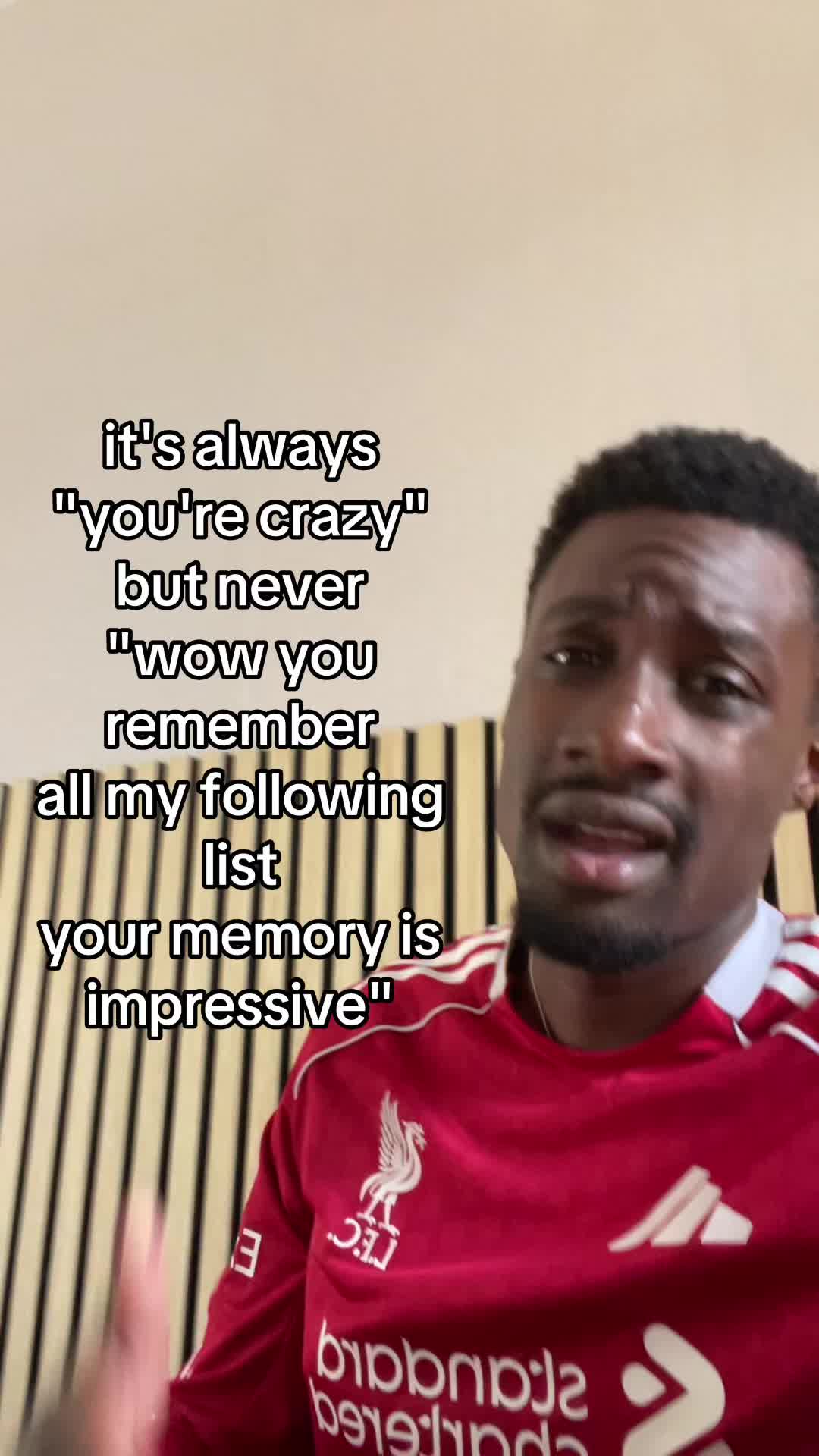 @Bradley relatable