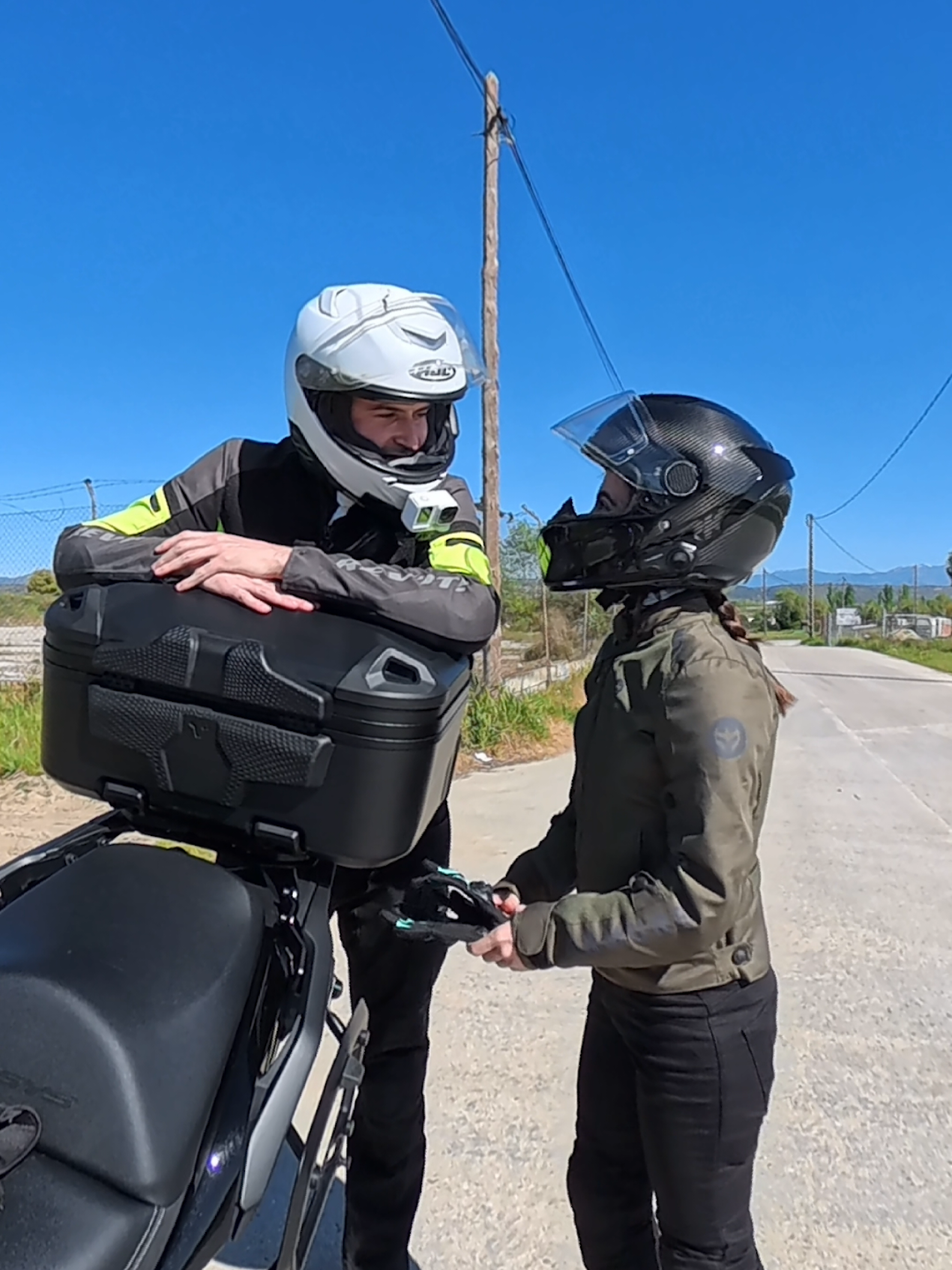 @Santos En Moto