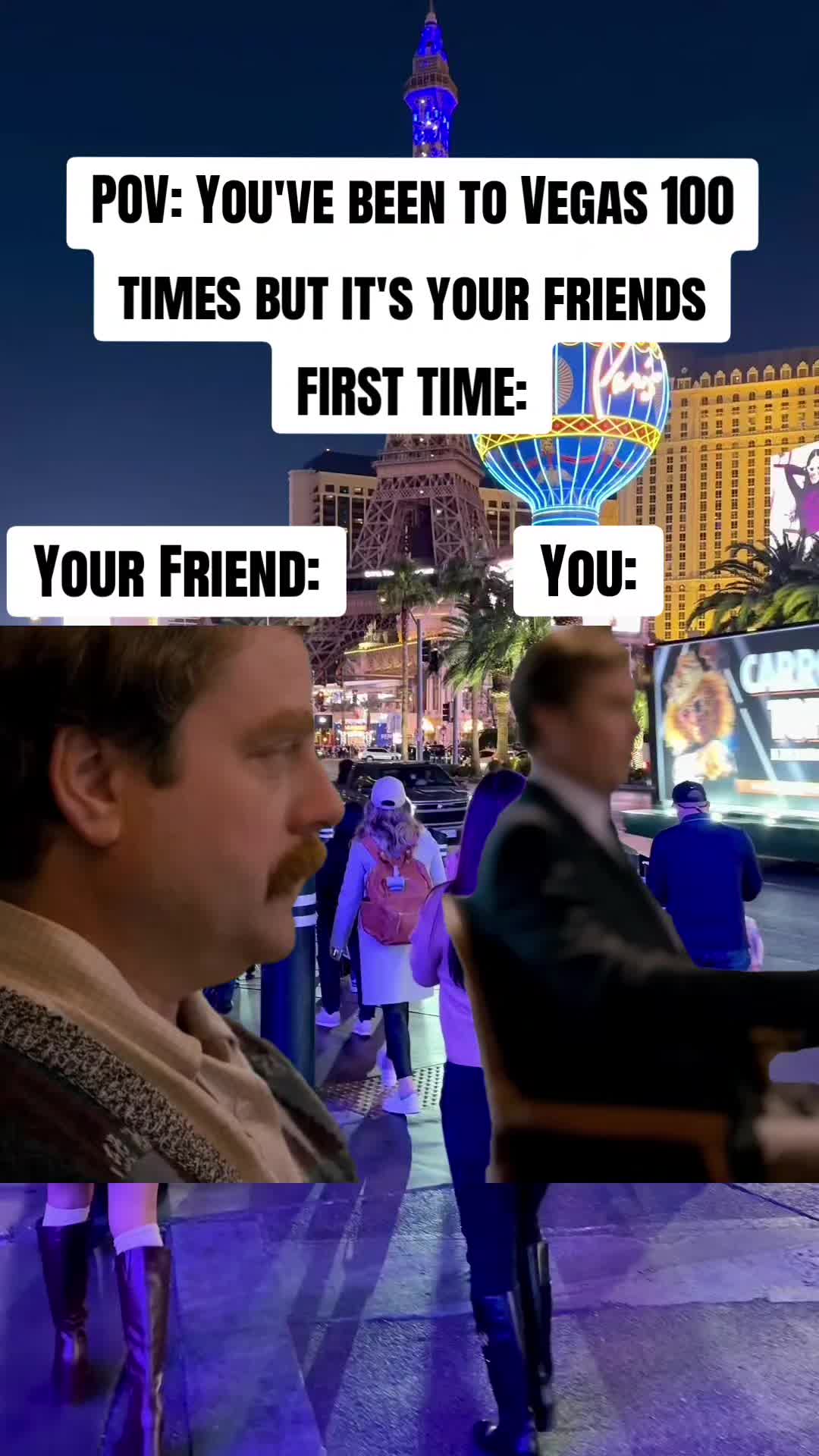 @Las Vegas Vibes