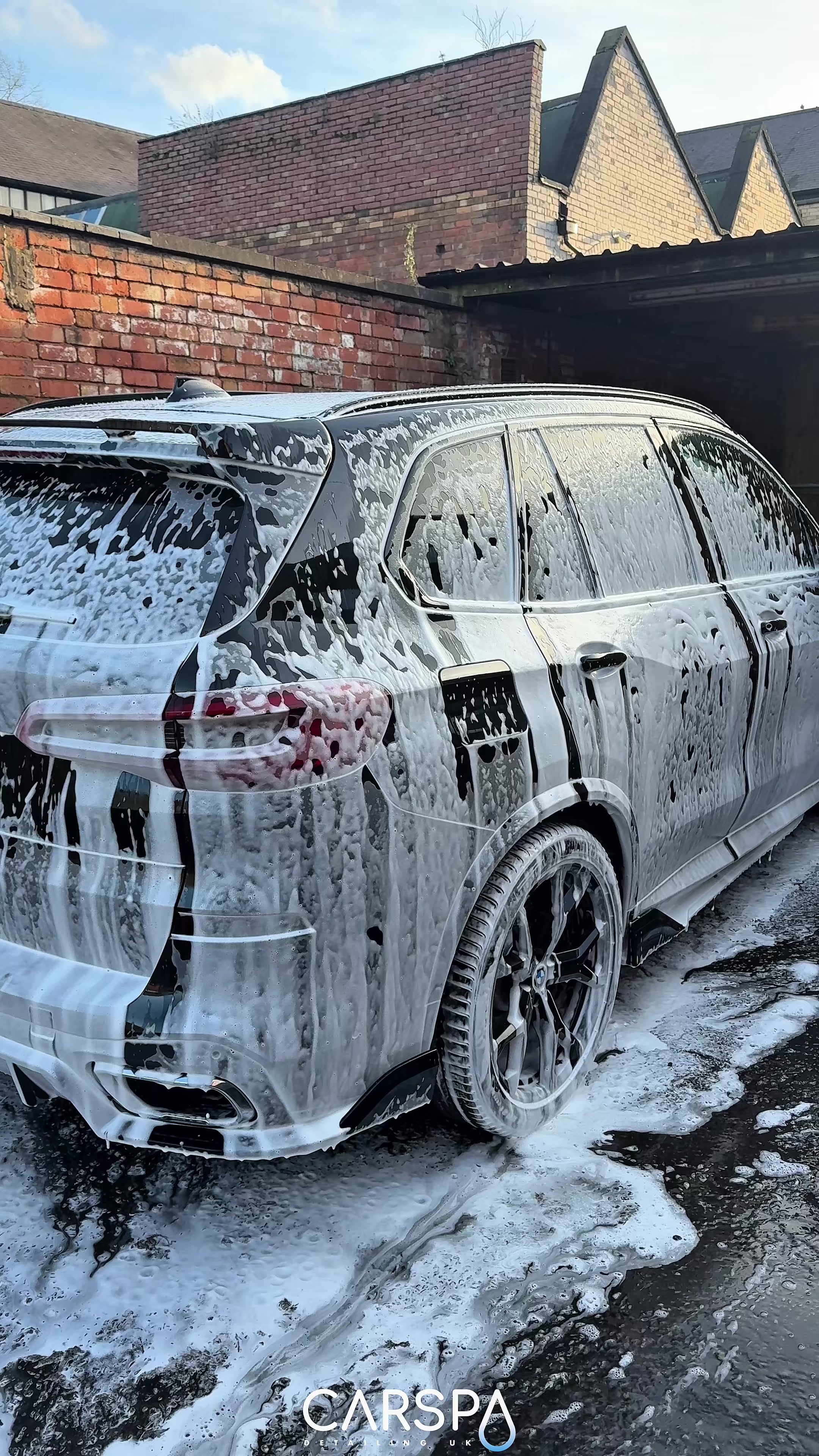 @Carspa Detailing UK