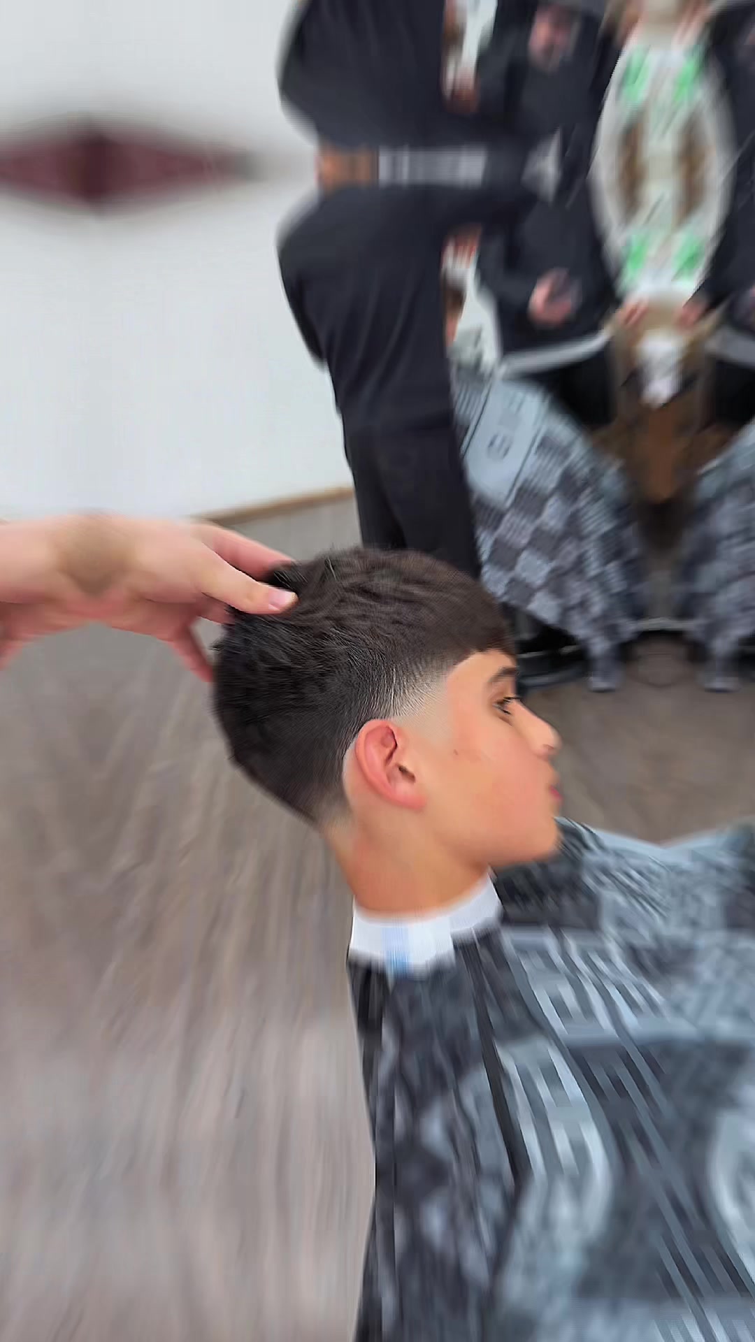 @C.P Barbers Enfield