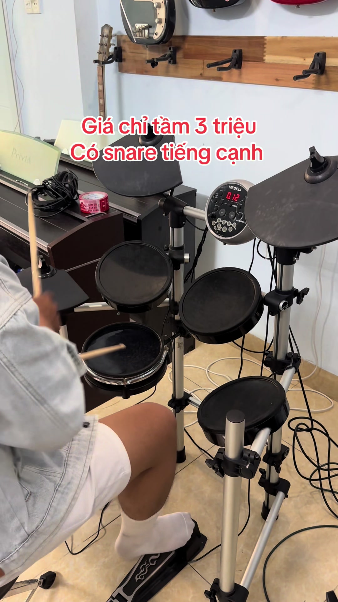 @Nhạc Cụ Son Thăng