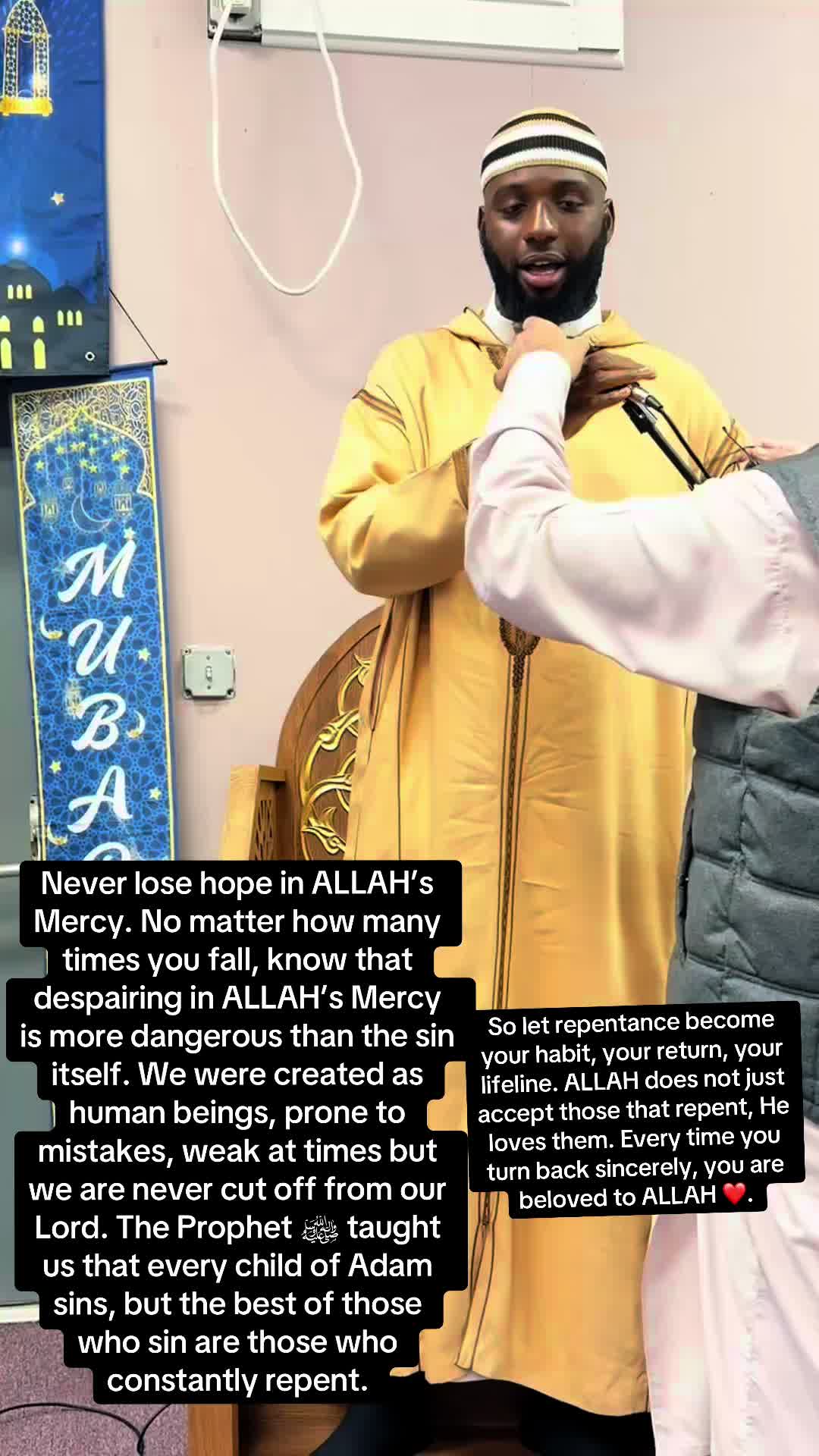 @Fumba&rsquo;s Islamic Reminder