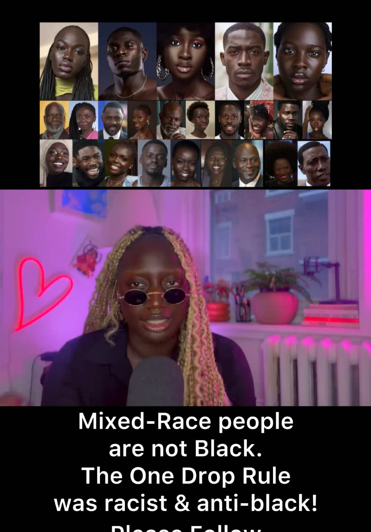 @Real Black Representation