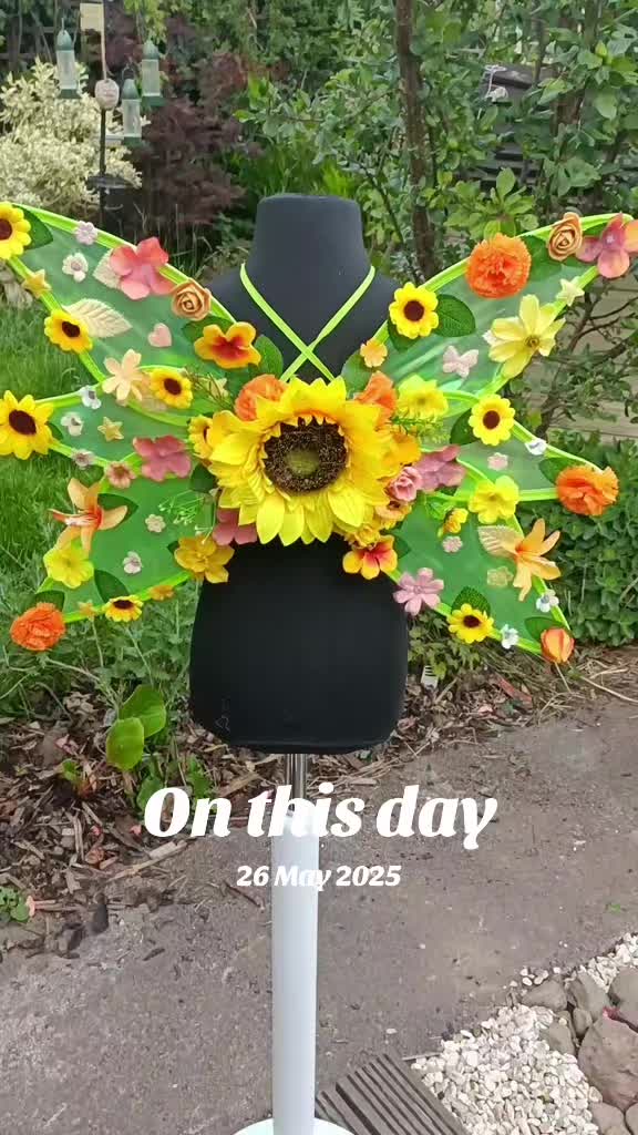 @Flower Fairy Frocks