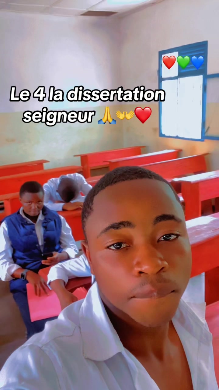 @August Kambale
