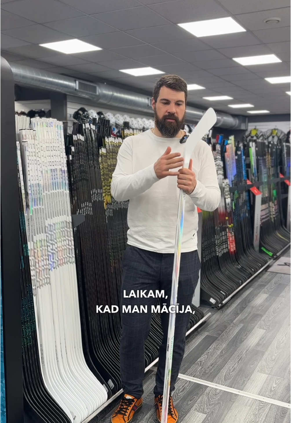 @Hokeja Pasaule | Hockey Gear