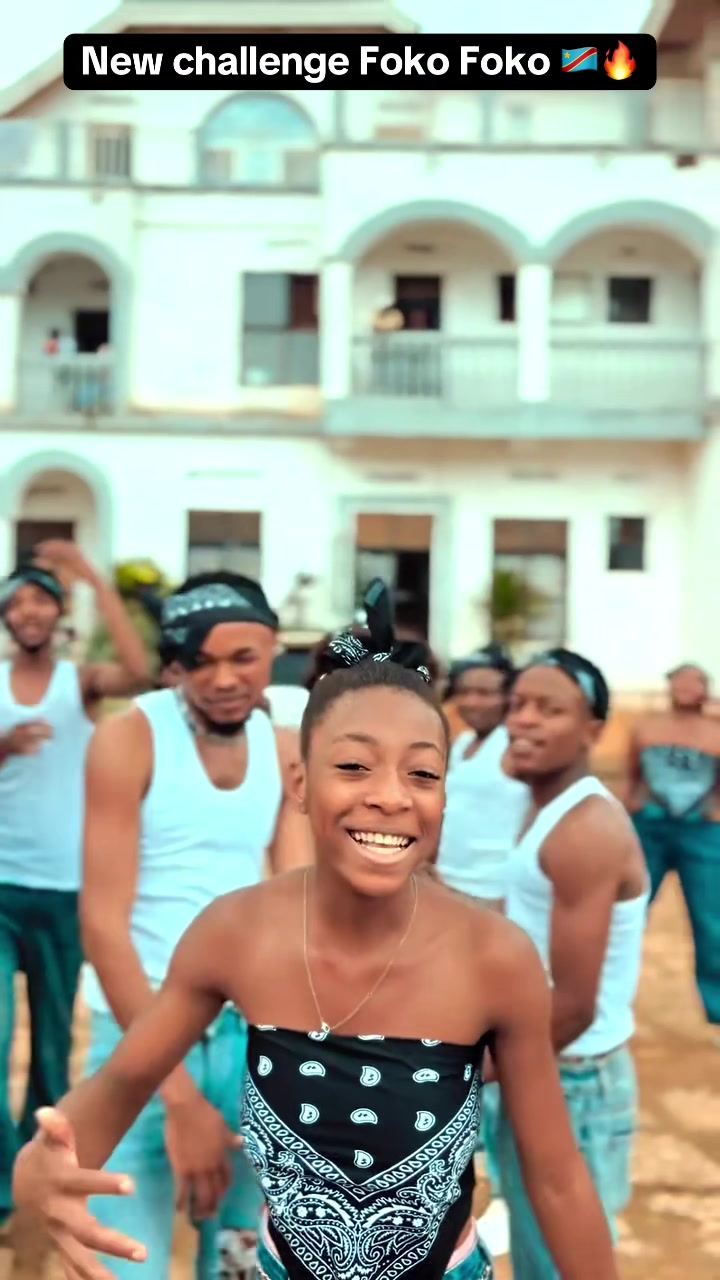 @Congo style Viber 🇨🇩