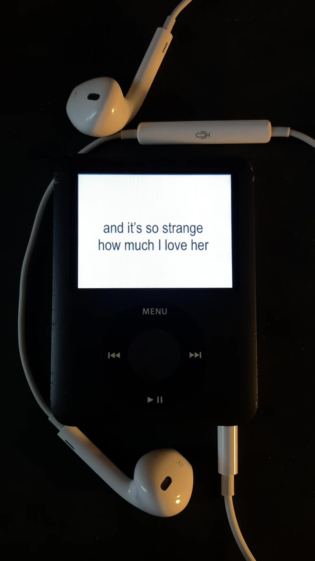 @Baptiste's iPod 📀