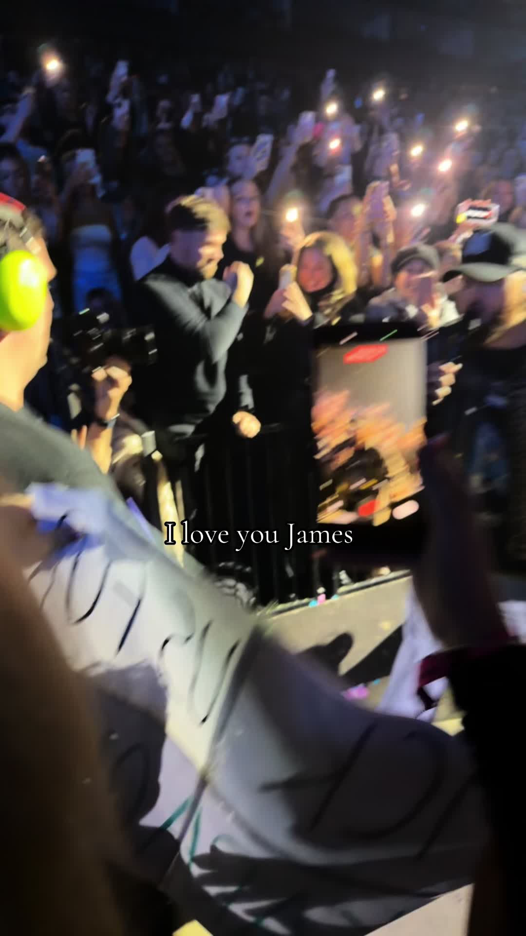 @JamesArthurPhenomenal