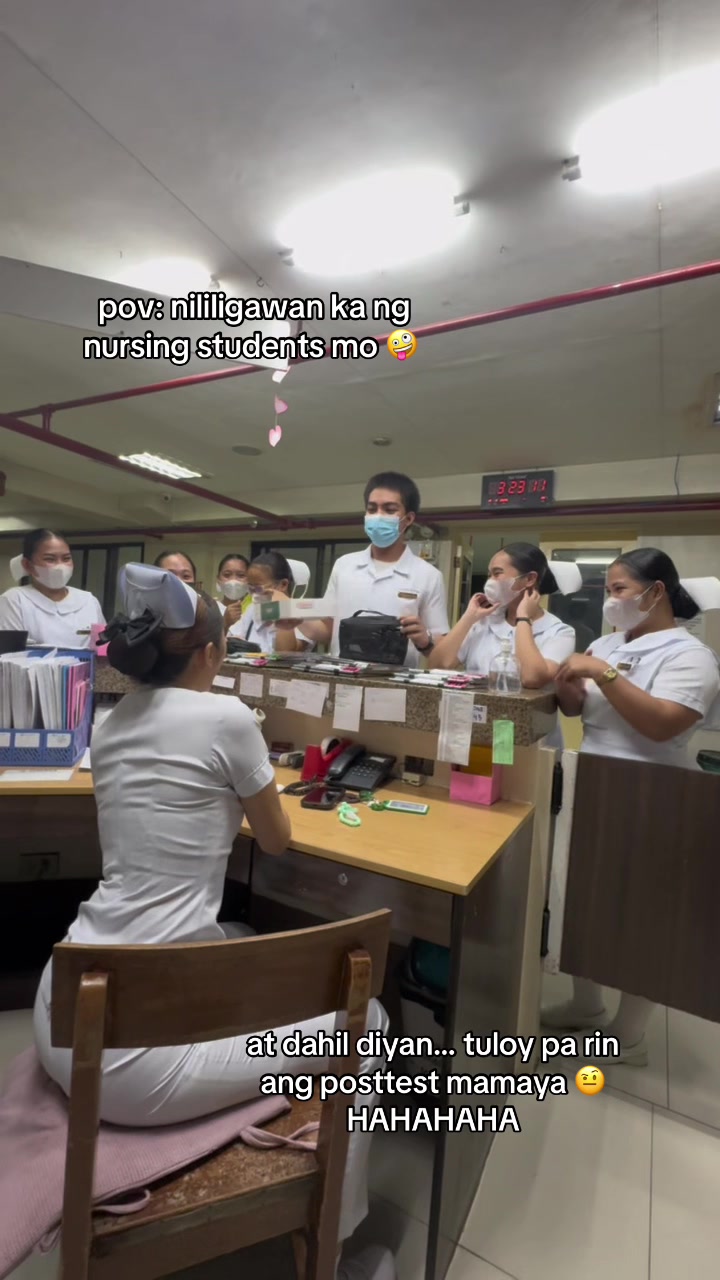 @Nurse Elle