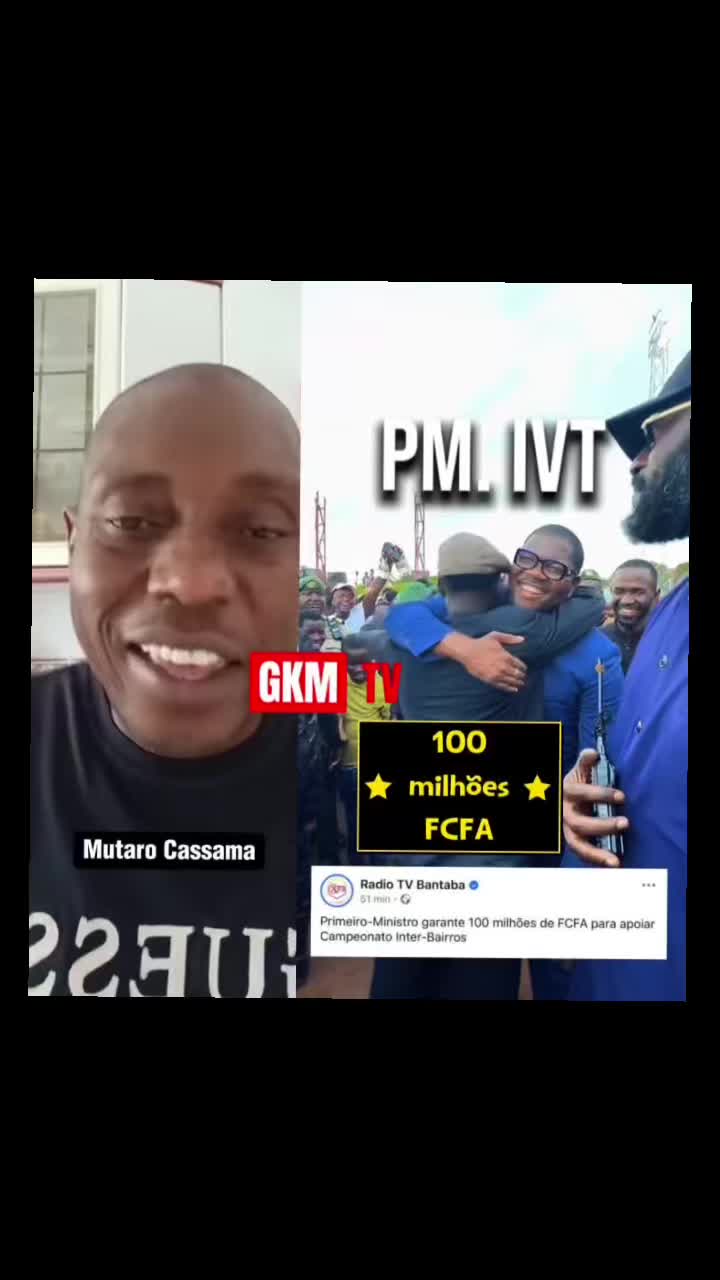 @Guin&eacute; Ka Mati TV