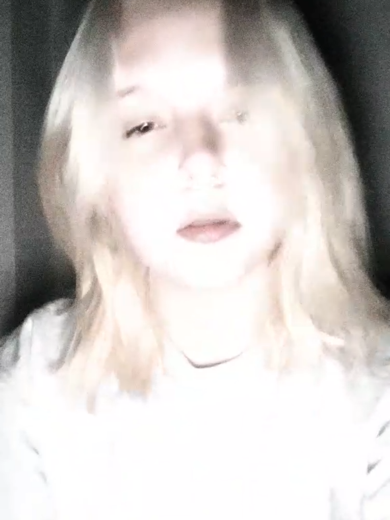 @твоя любимая