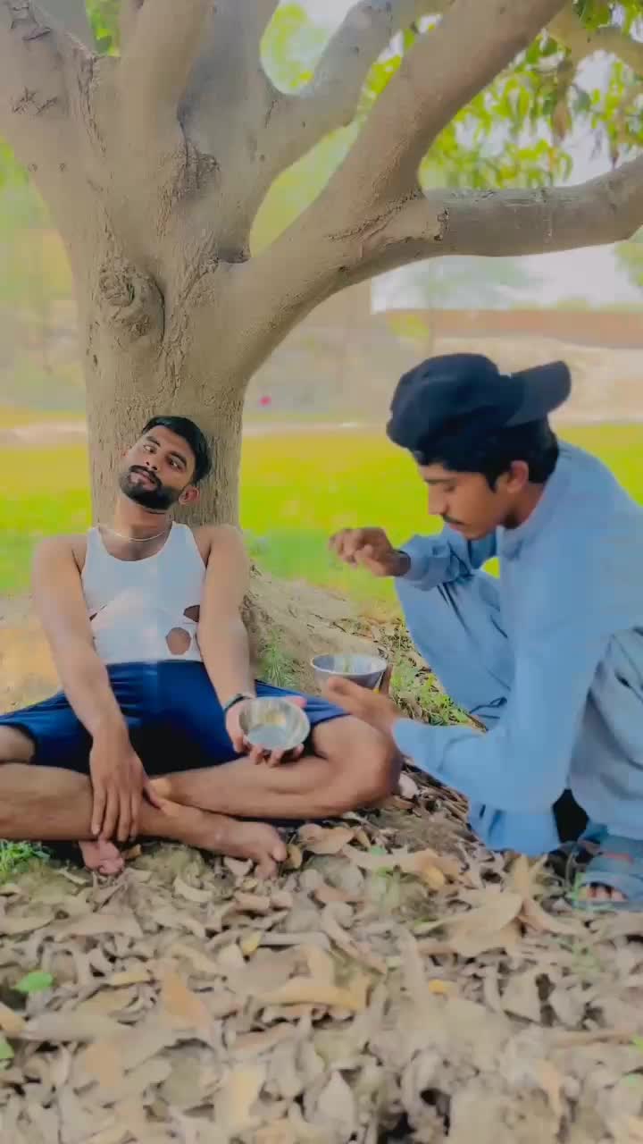 @😂 ملتانی ٹوپی باز 🤪