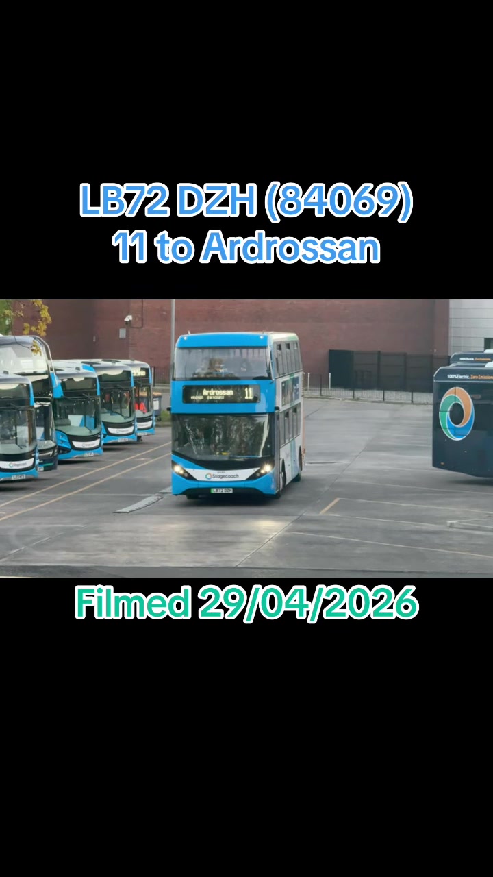 @Coach and Bus Spotter