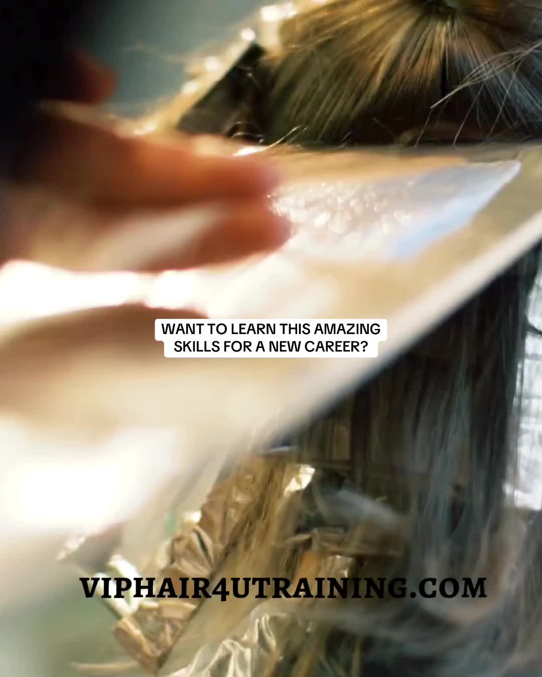 @VIPHair4UTraining