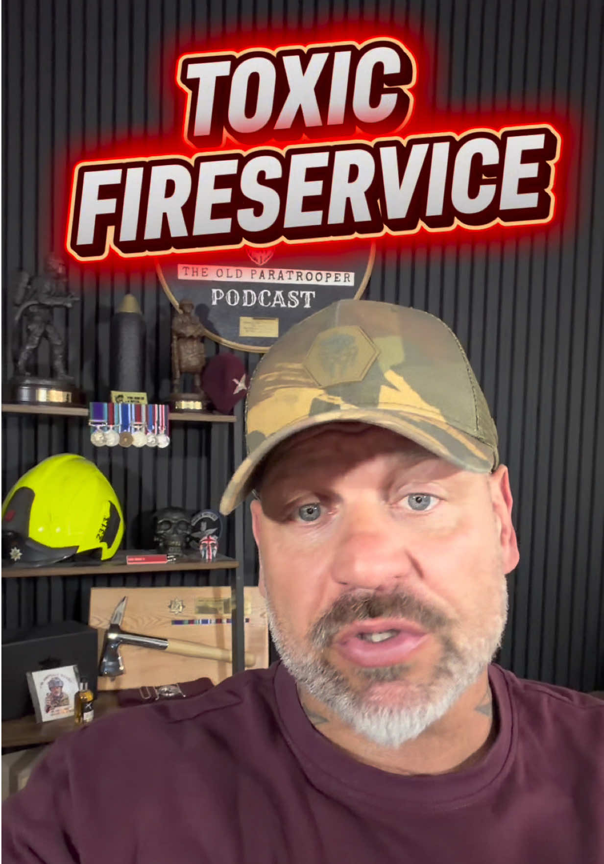 @THE OLD PARATROOPER PODCAST