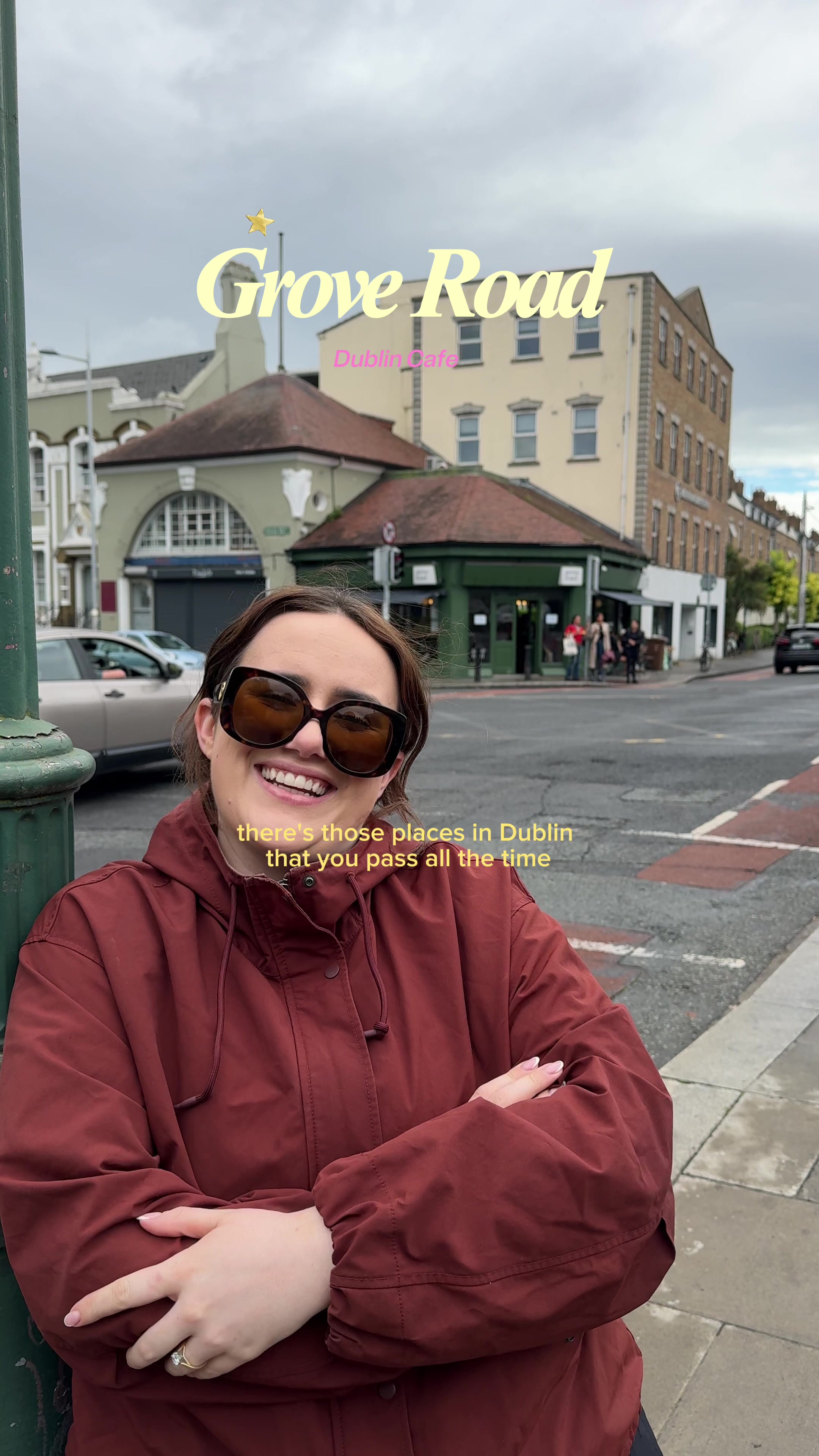 @Hey it’s Grá | Dublin
