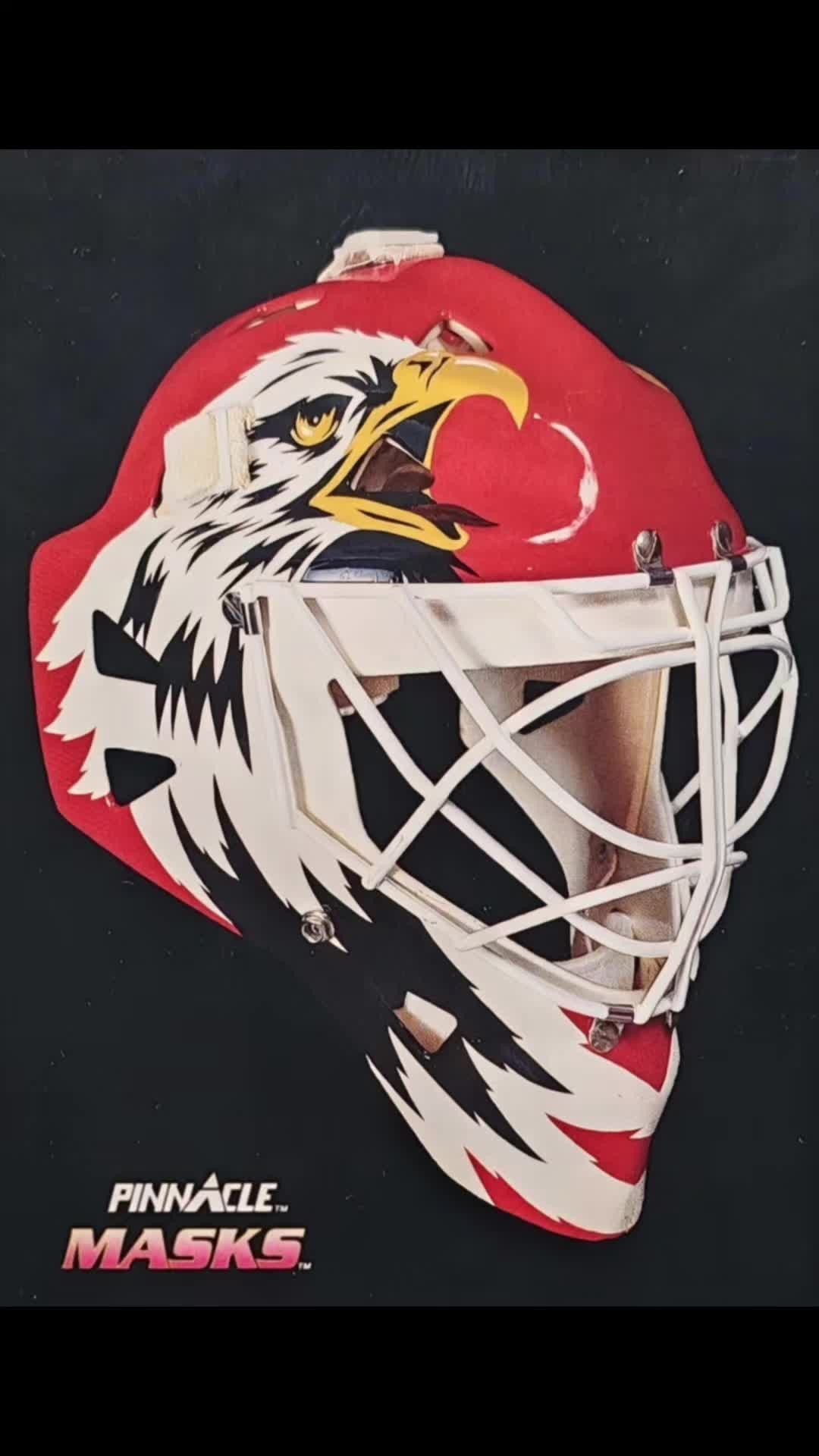 @90's Goalie Cards