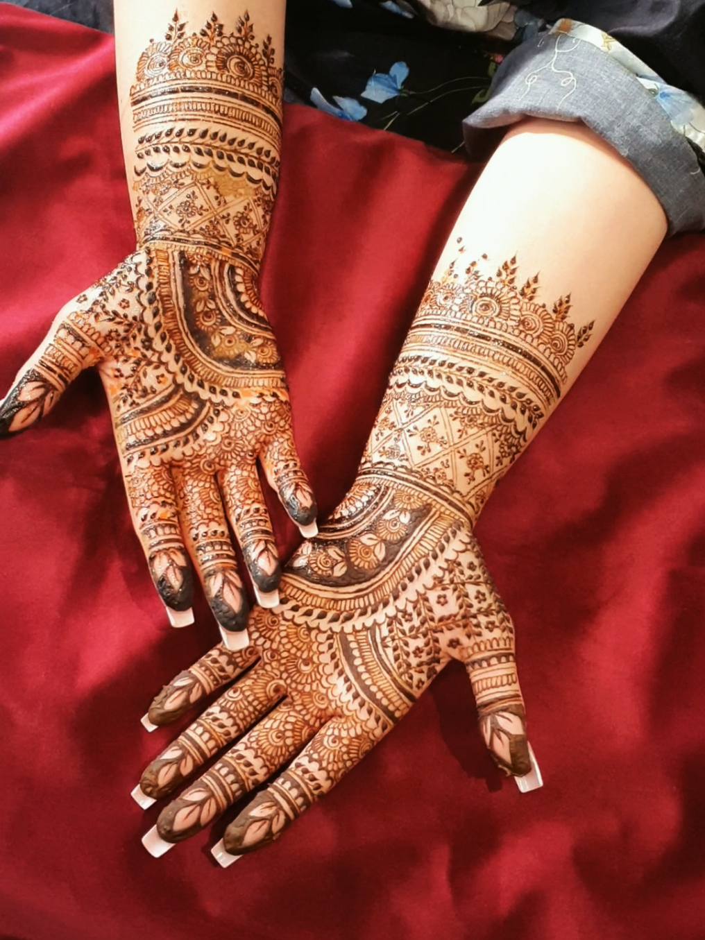 @Mahi Siddiqui
