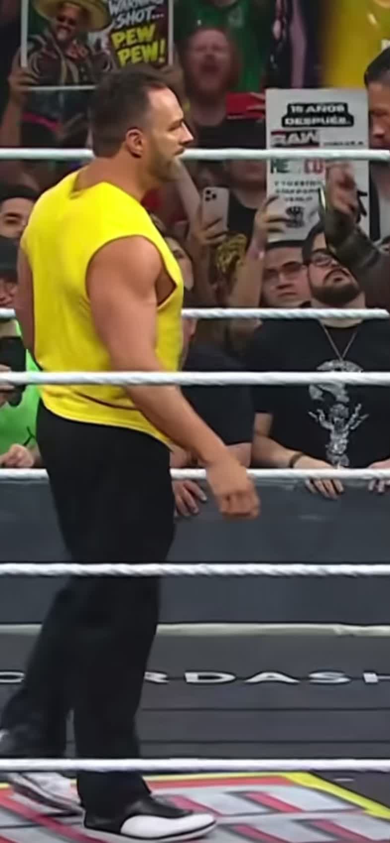 @Internet Wrestling Mark