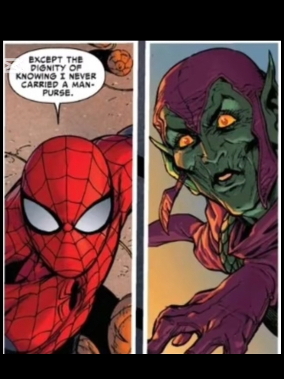 @Spider-Man Uploader