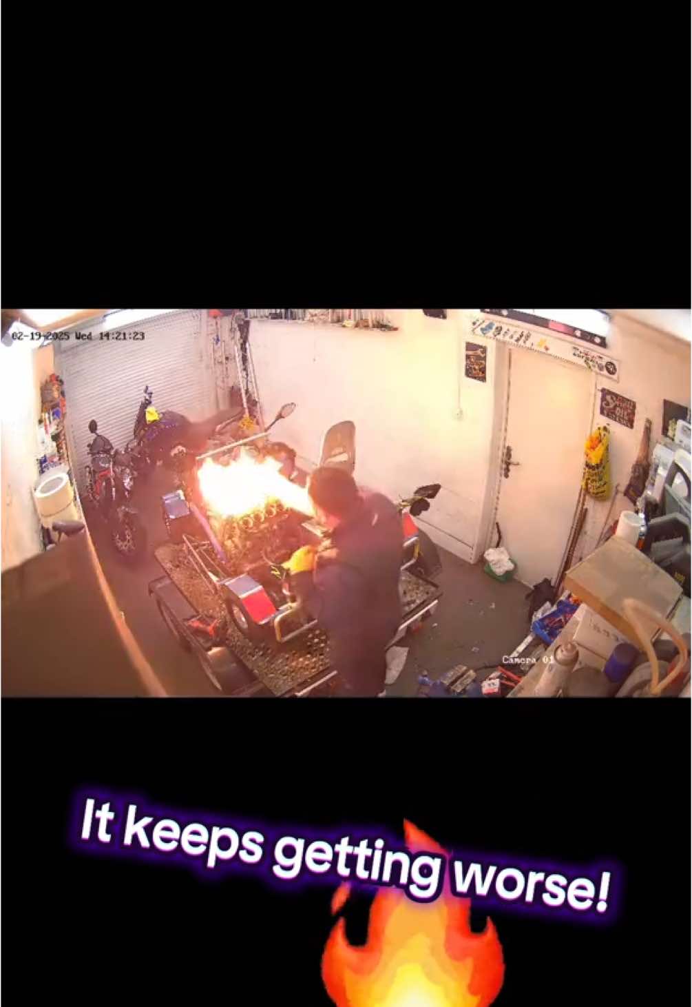 @Anarchy Garage