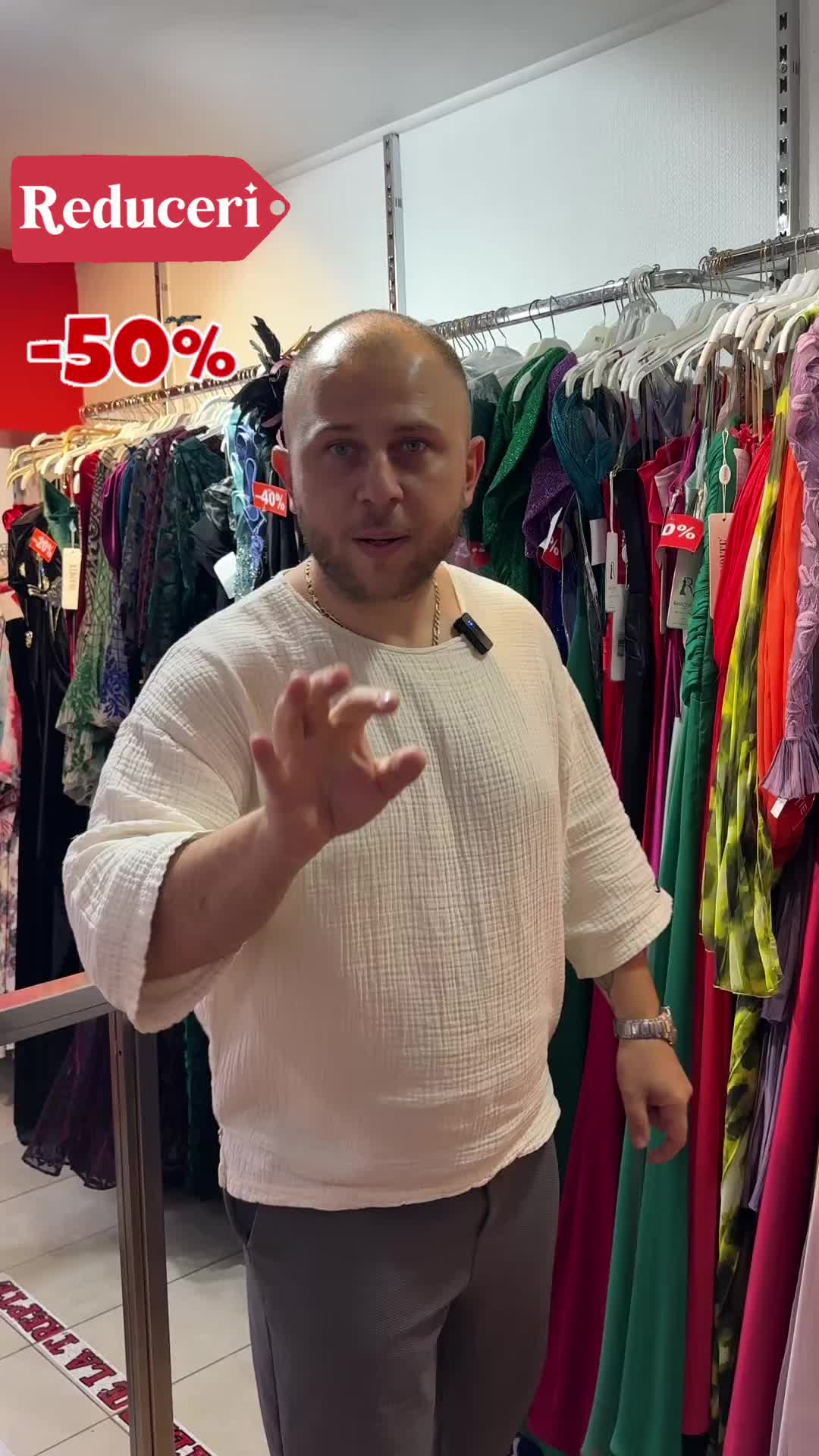 @Sixty Clothing Line
