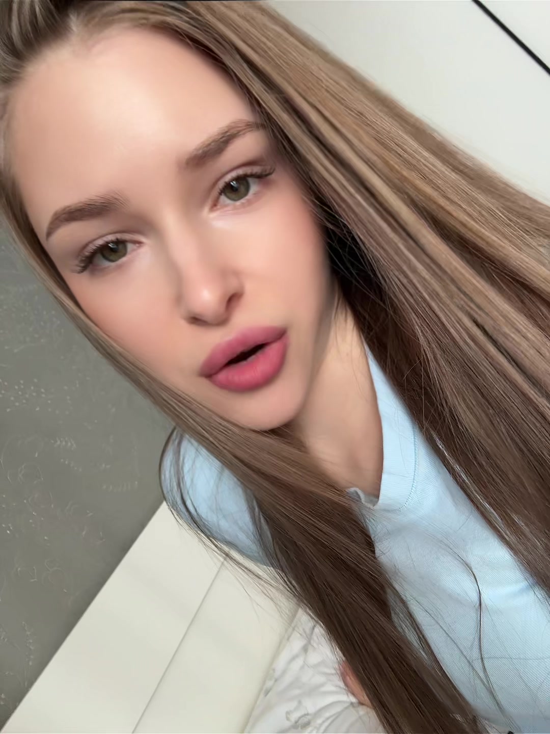 @мила