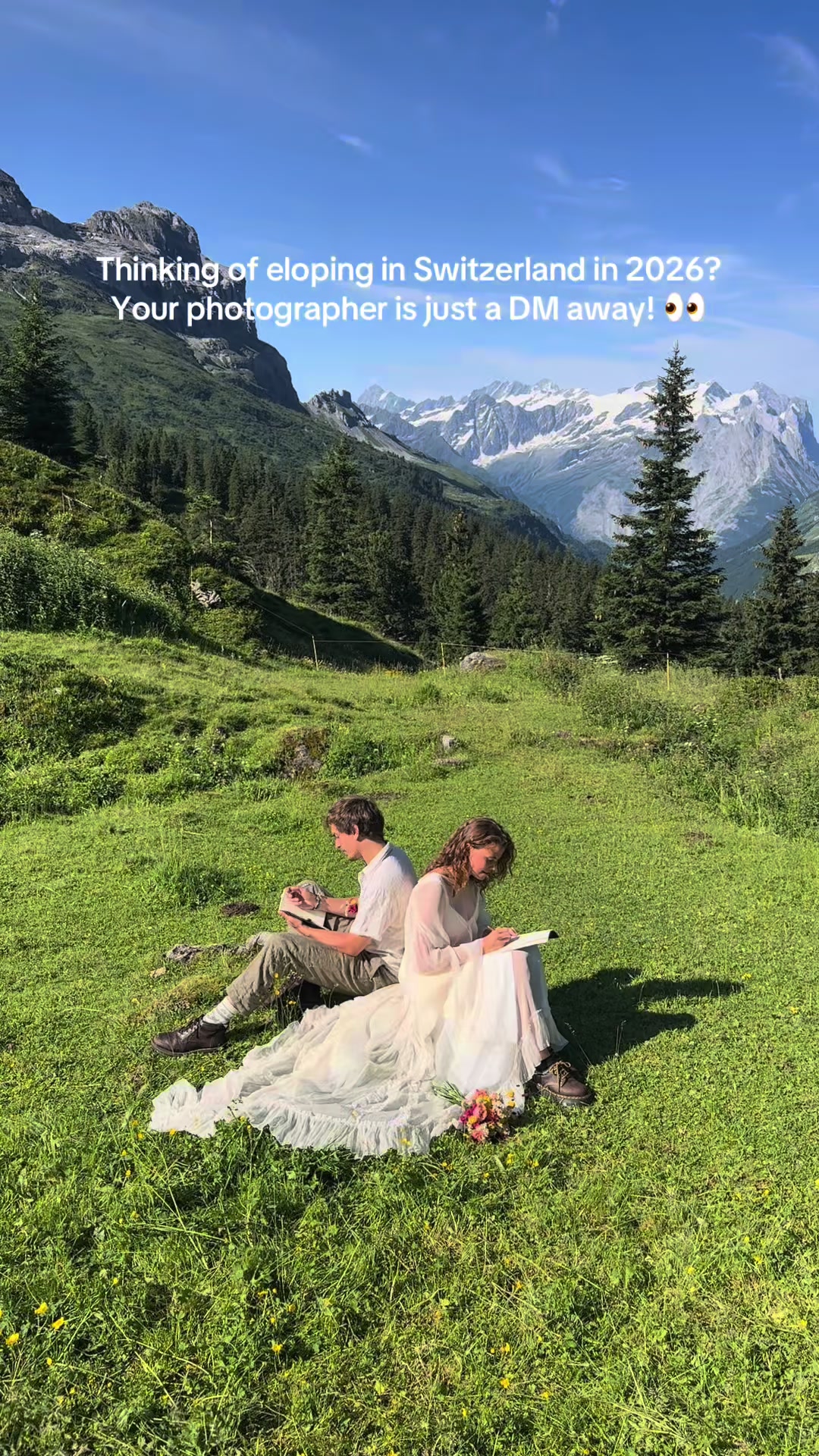 @Mathilde Elopement photography