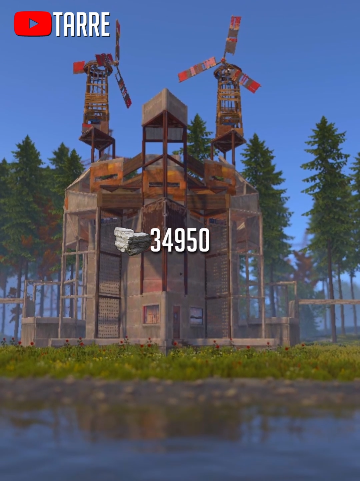 @Tarre - Rust Content Creator
